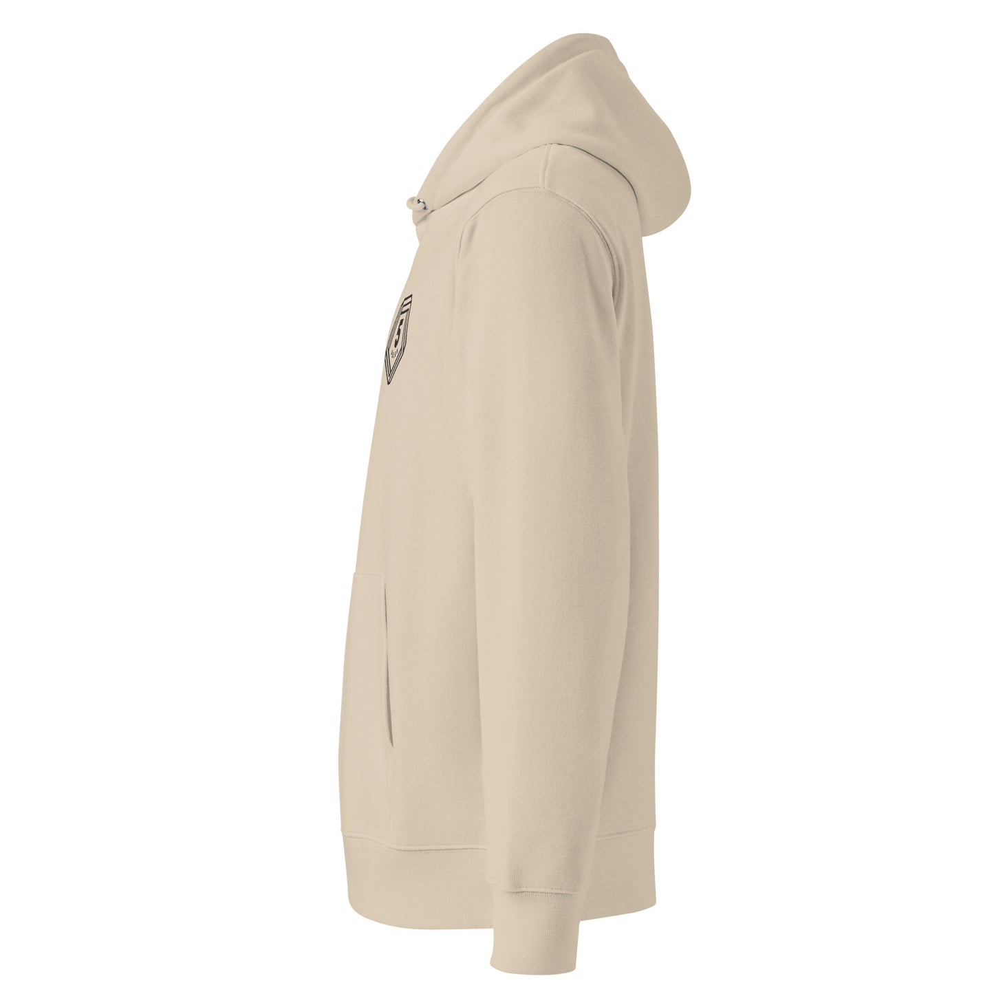 Unisex 5 RULES eco hoodie