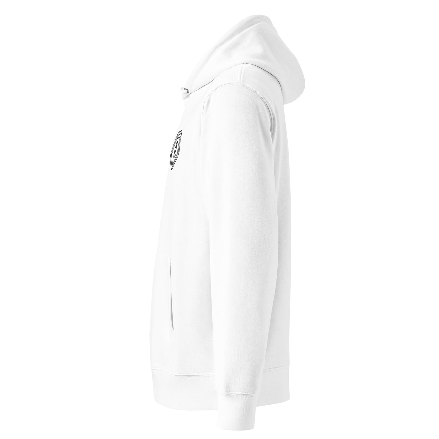Unisex 5 RULES eco hoodie