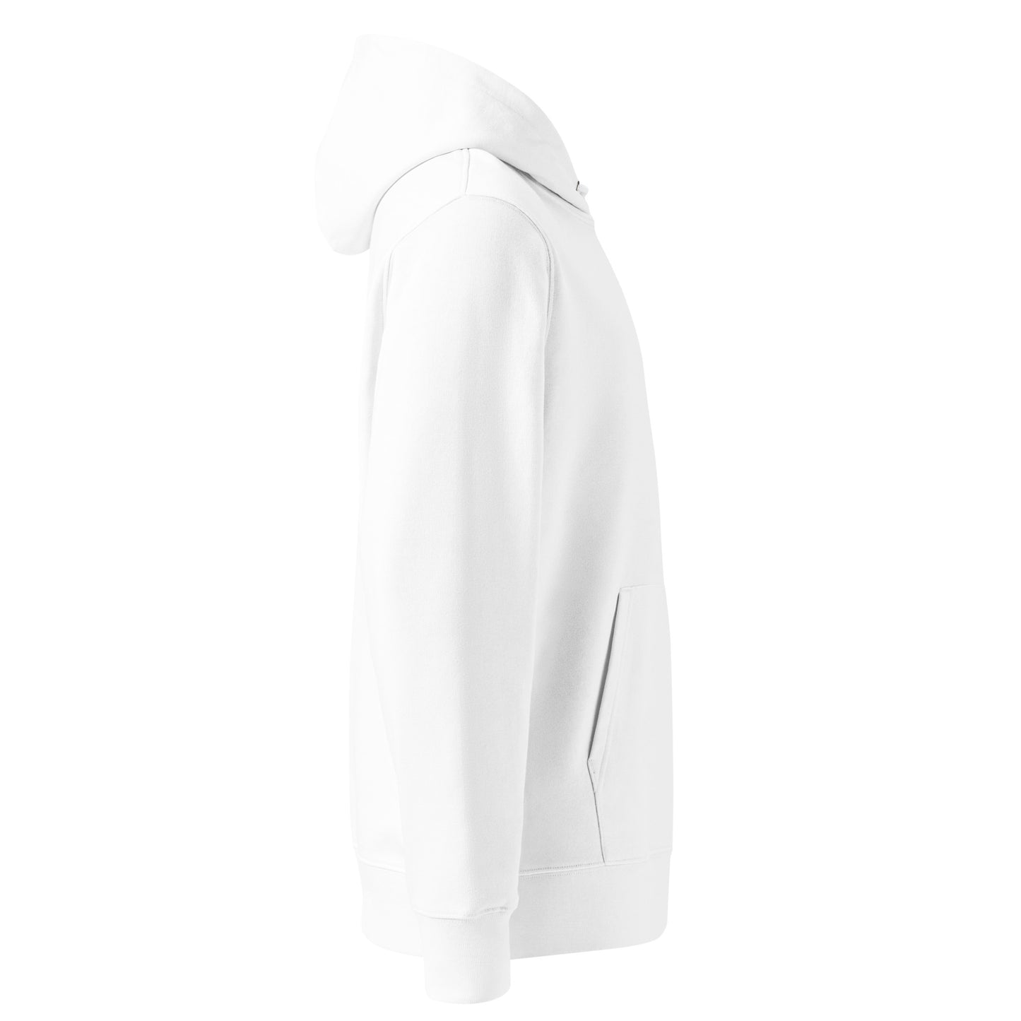 Unisex 5 RULES eco hoodie