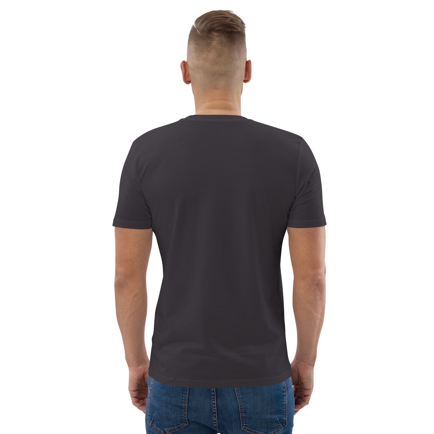 FIVE RULES Unisex organic t-shirt