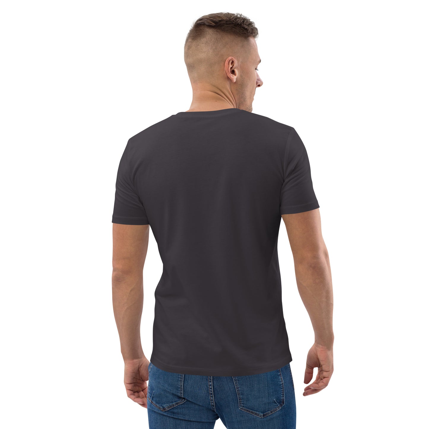 FIVE RULES Unisex organic t-shirt