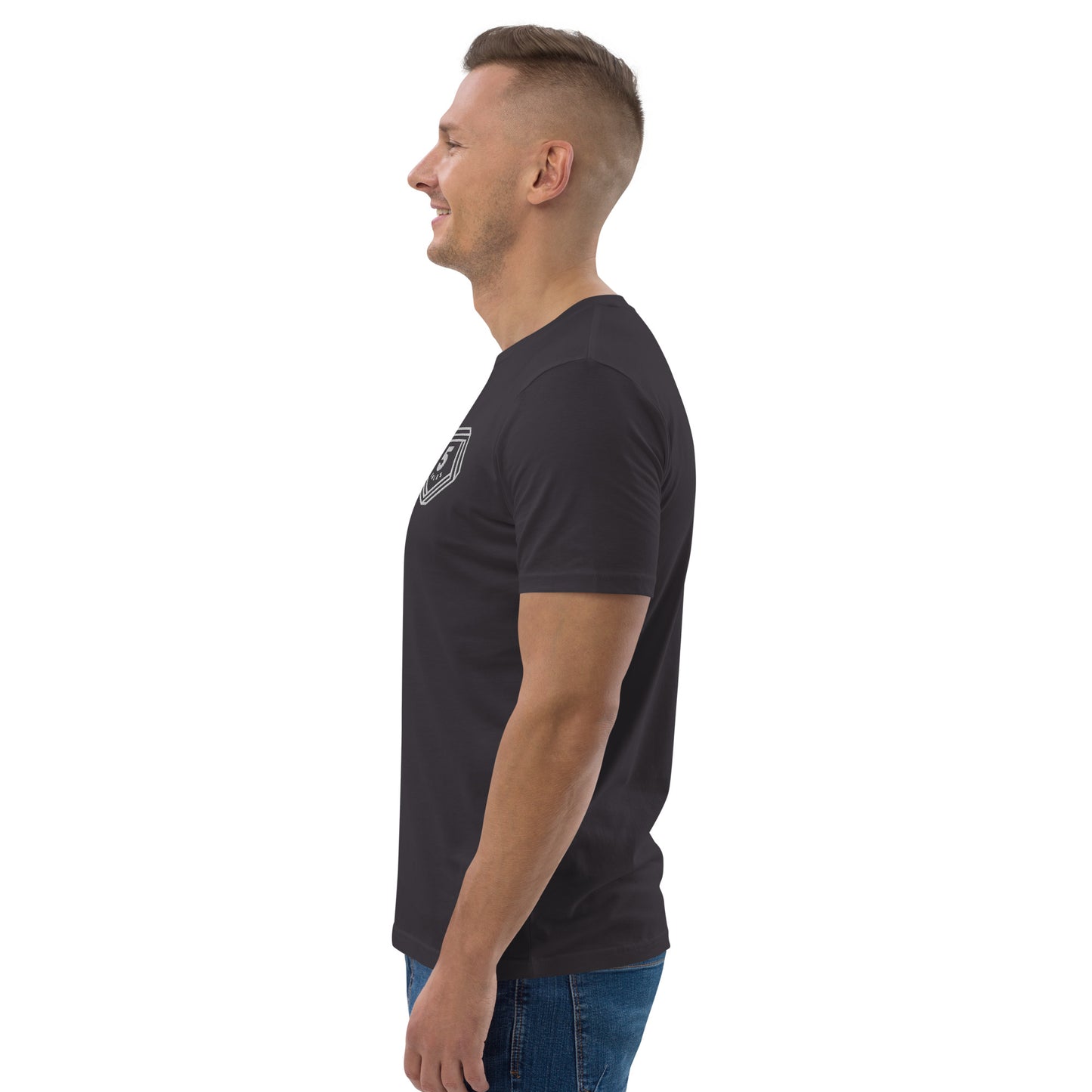 FIVE RULES Unisex organic t-shirt