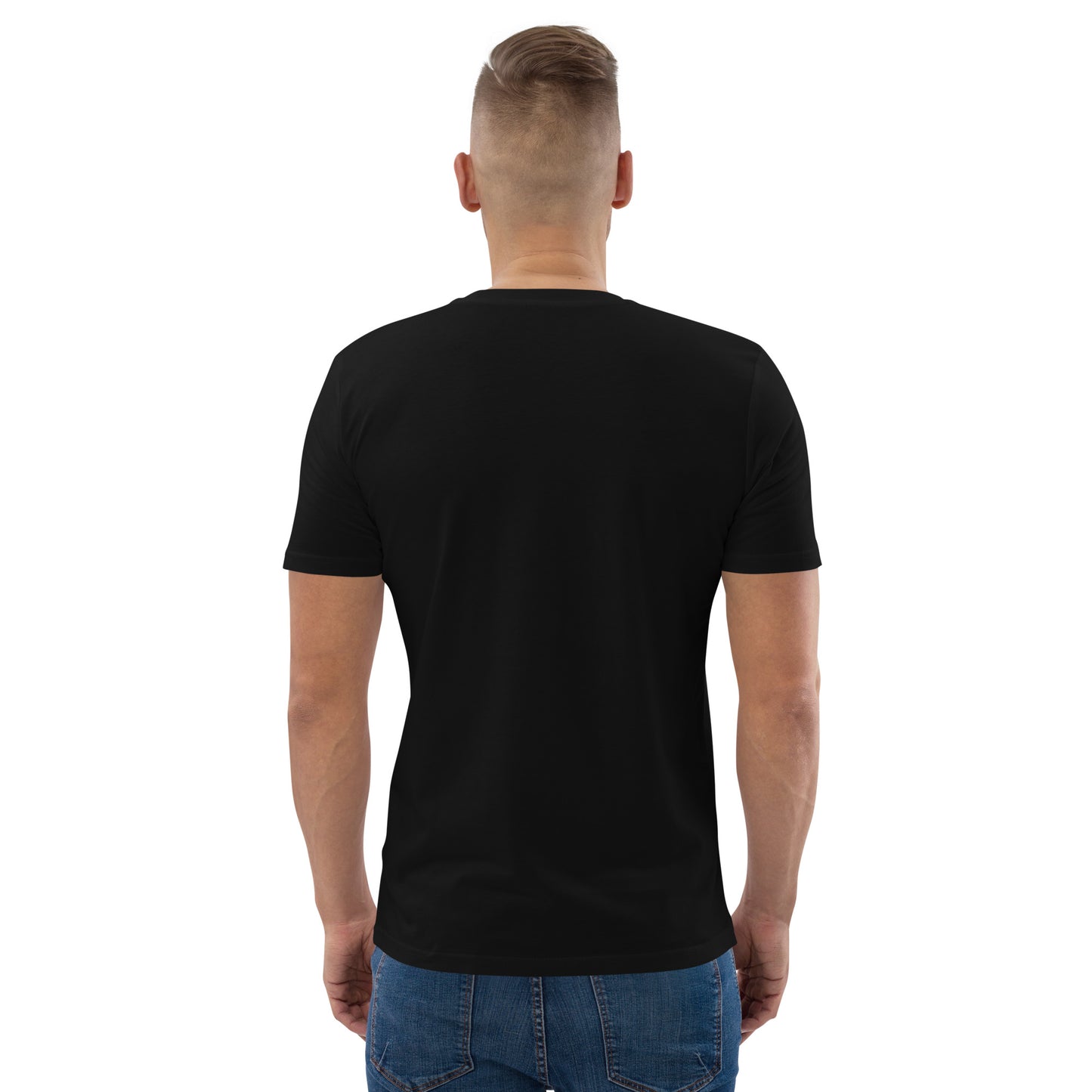 FIVE RULES Unisex organic t-shirt