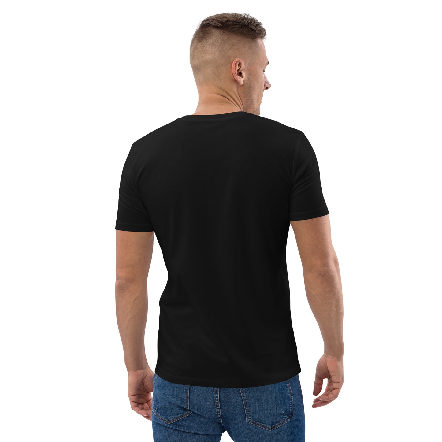 FIVE RULES Unisex organic t-shirt