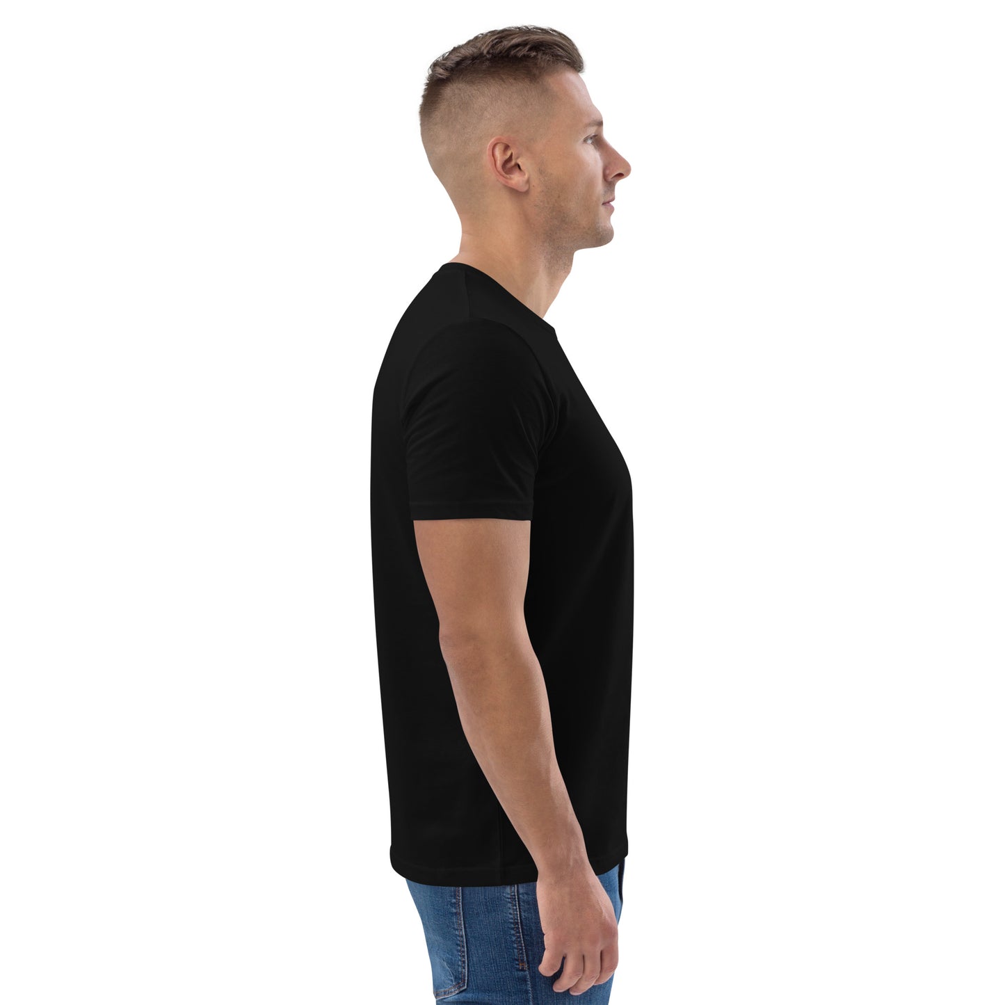 FIVE RULES Unisex organic t-shirt