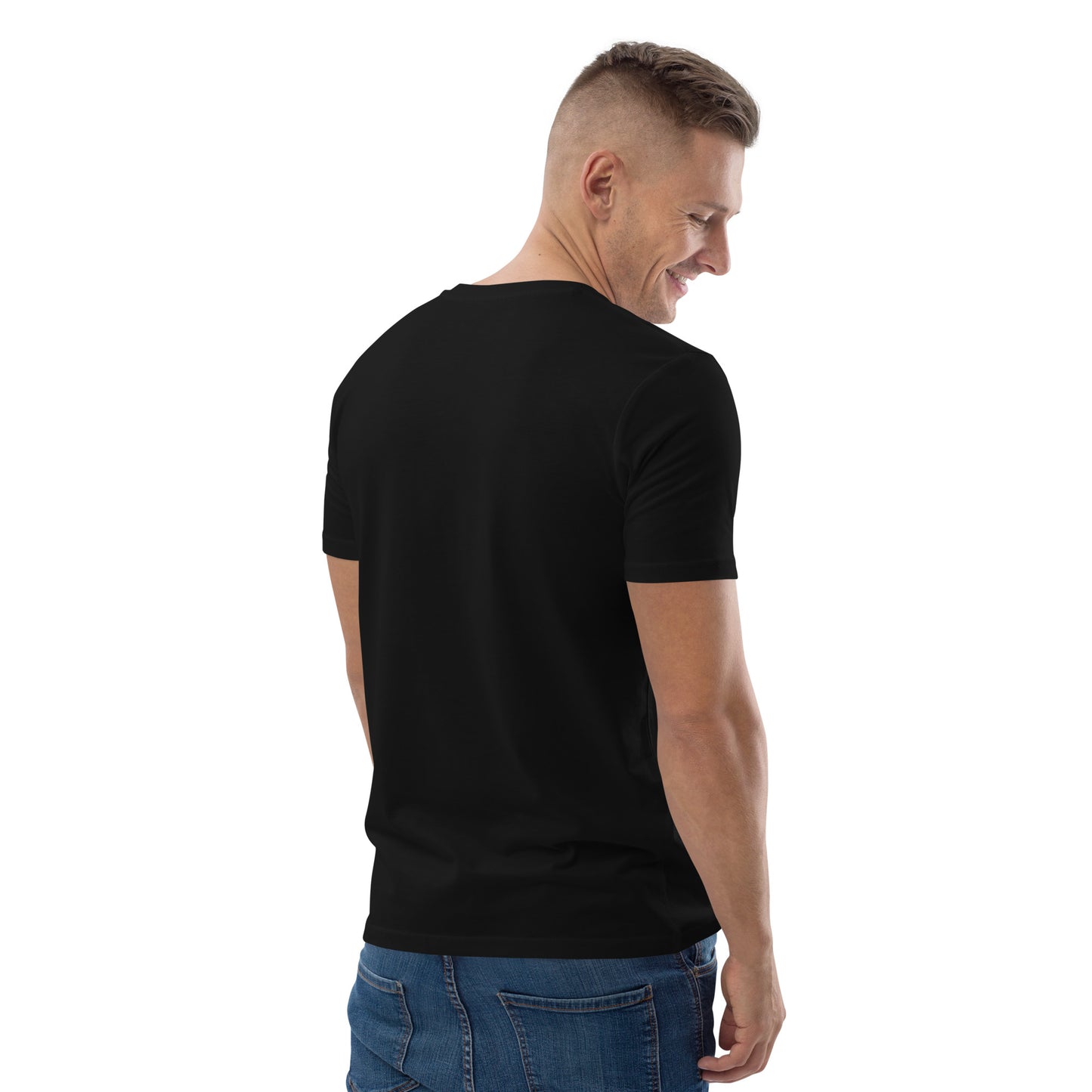 FIVE RULES Unisex organic t-shirt