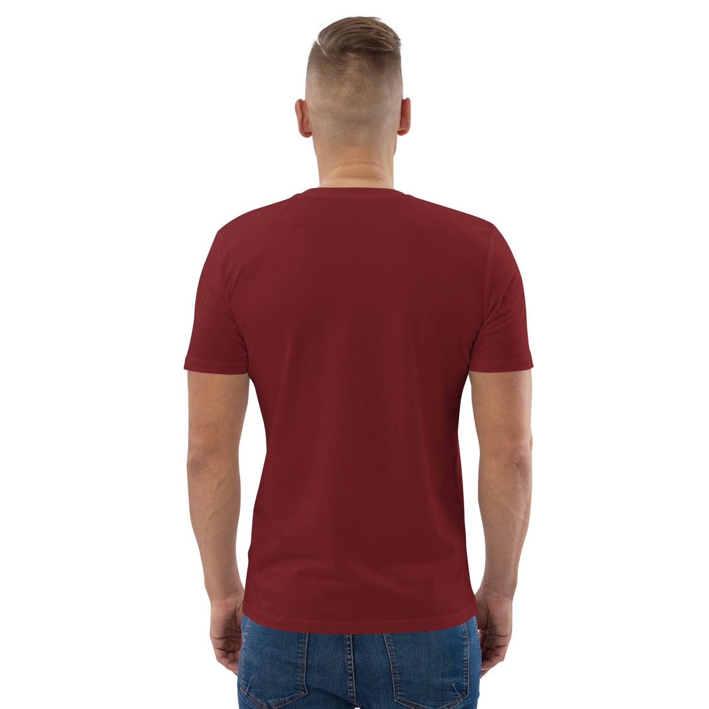 FIVE RULES Unisex organic t-shirt