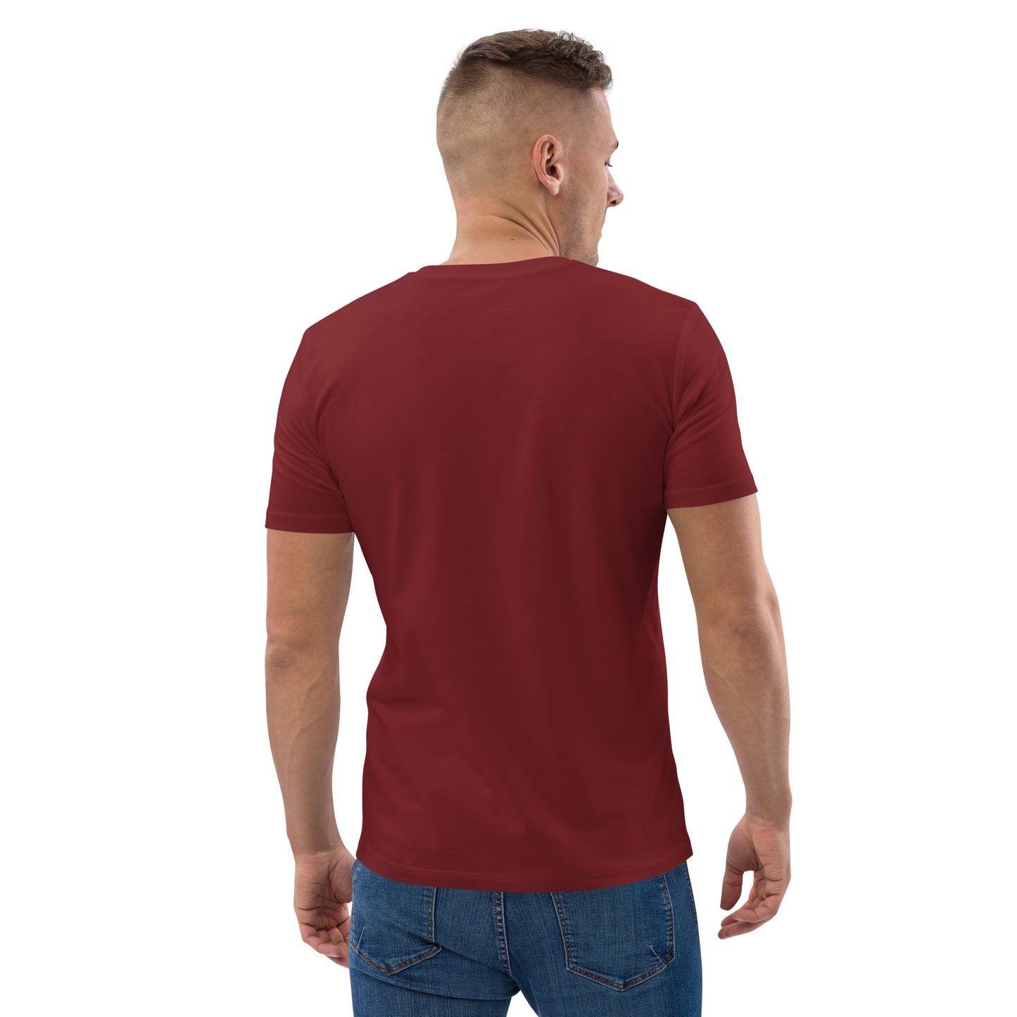 FIVE RULES Unisex organic t-shirt