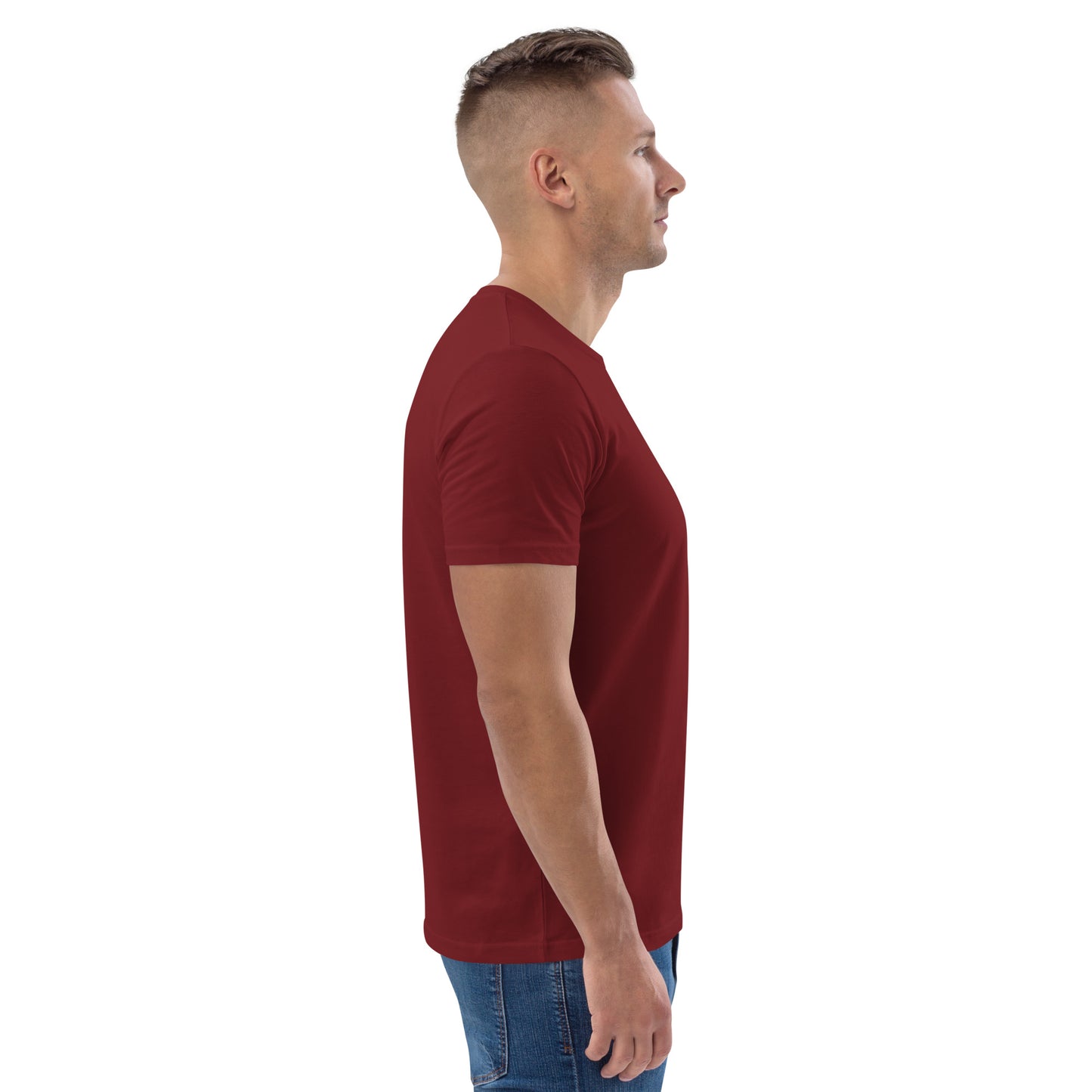 FIVE RULES Unisex organic t-shirt