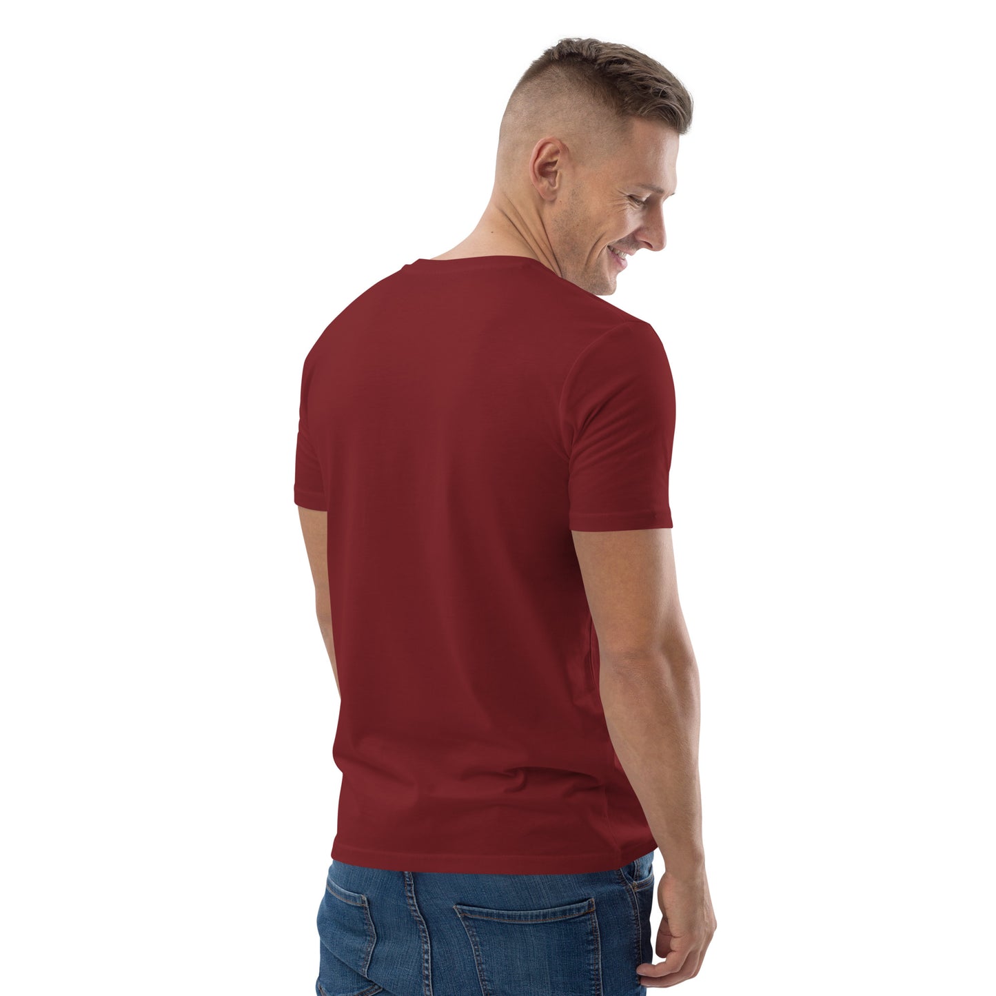 FIVE RULES Unisex organic t-shirt