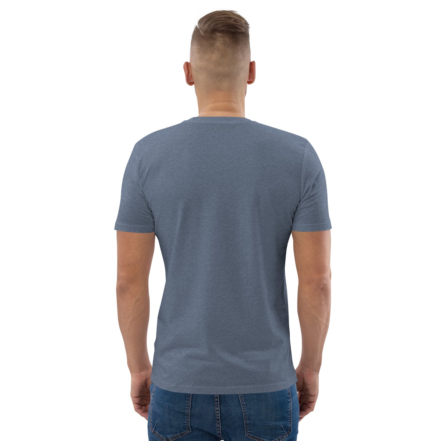 FIVE RULES Unisex organic t-shirt
