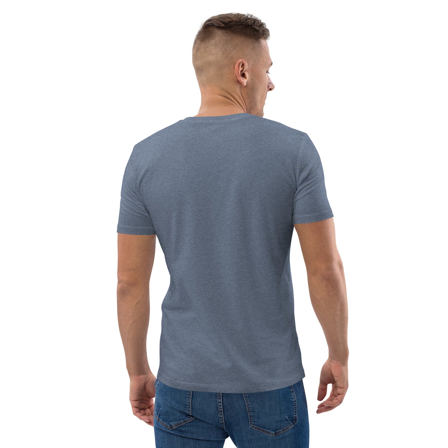 FIVE RULES Unisex organic t-shirt