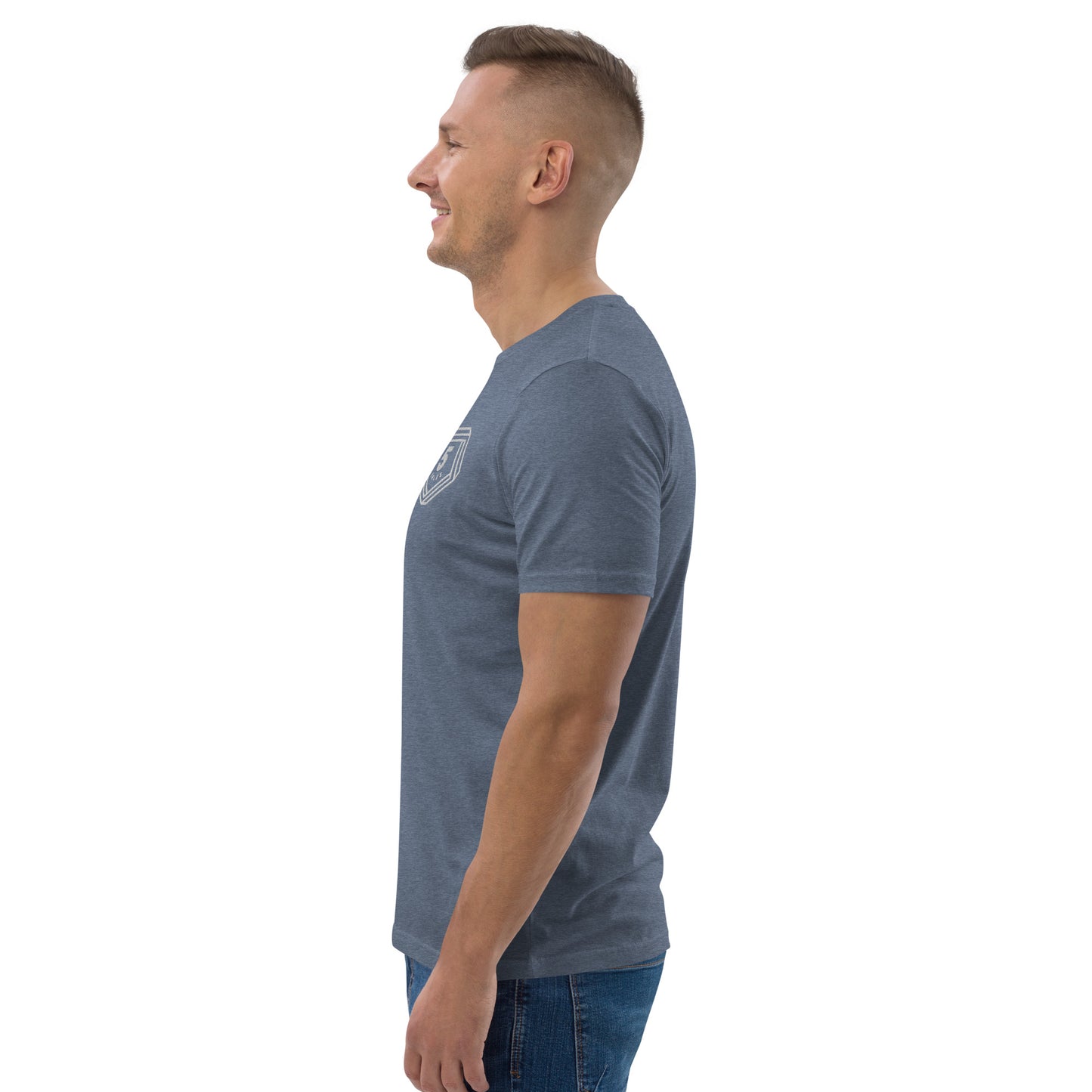 FIVE RULES Unisex organic t-shirt