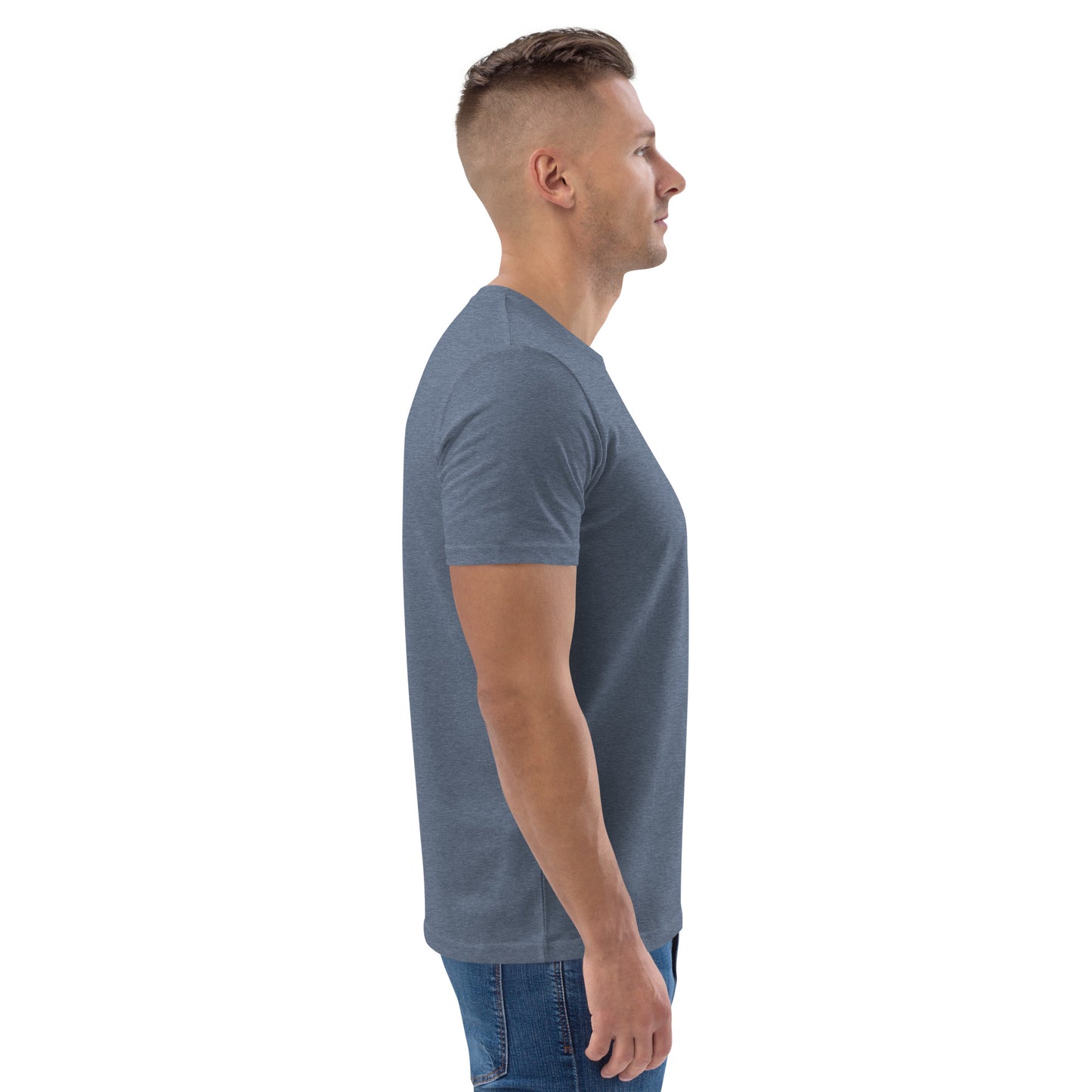 FIVE RULES Unisex organic t-shirt