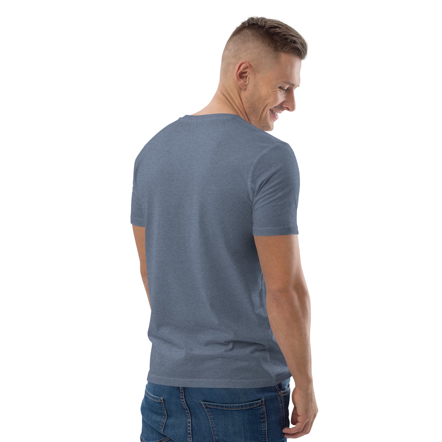 FIVE RULES Unisex organic t-shirt