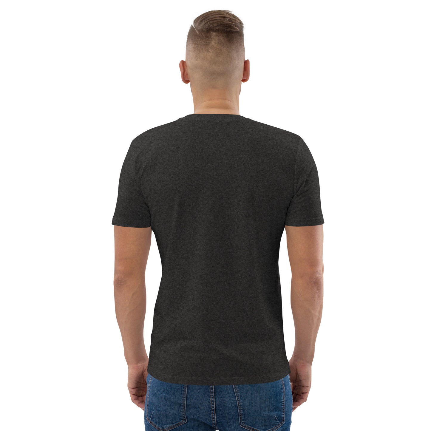 FIVE RULES Unisex organic t-shirt