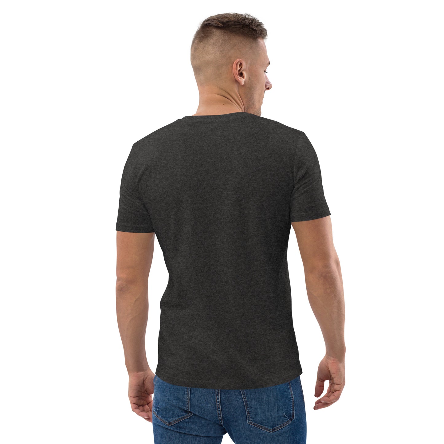 FIVE RULES Unisex organic t-shirt
