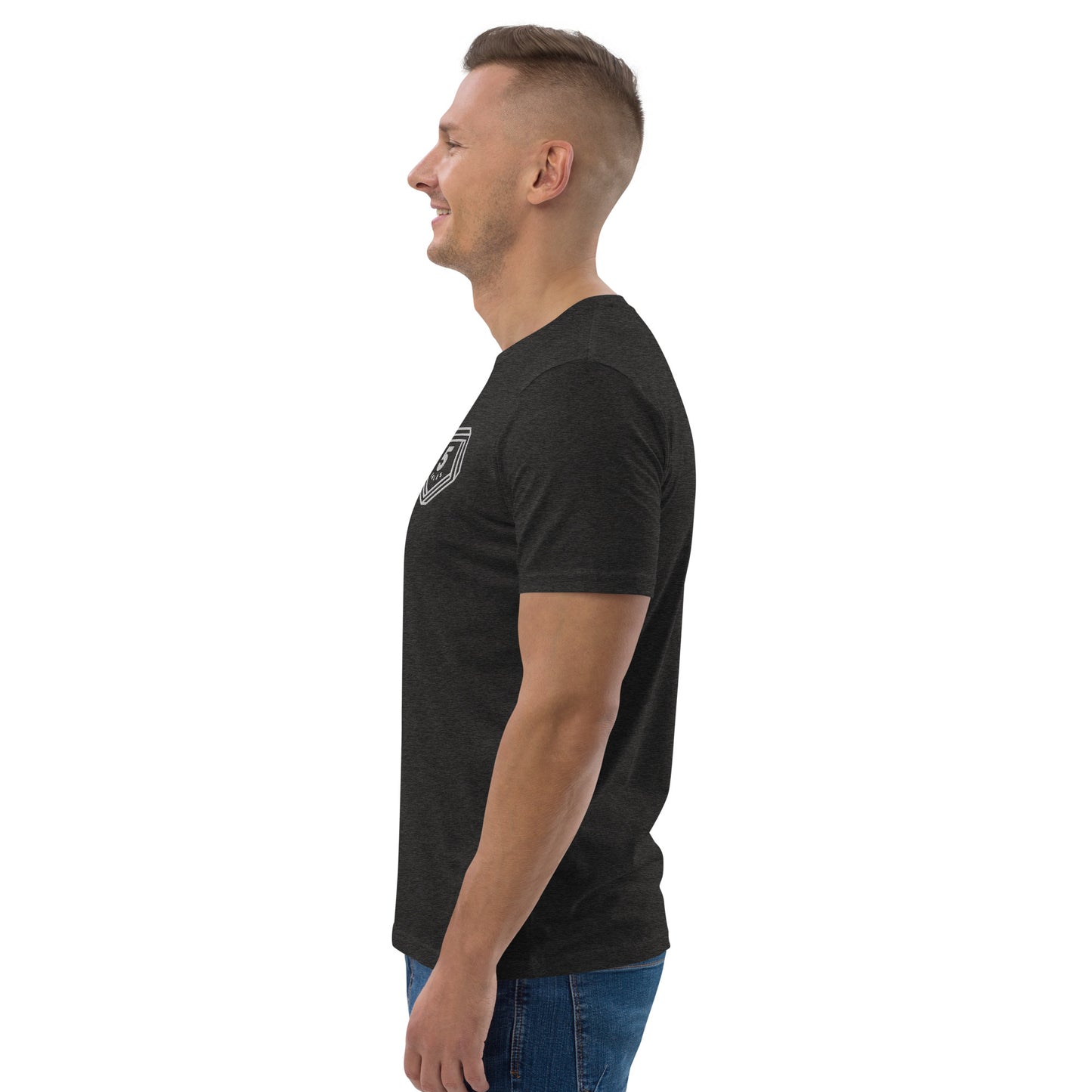 FIVE RULES Unisex organic t-shirt