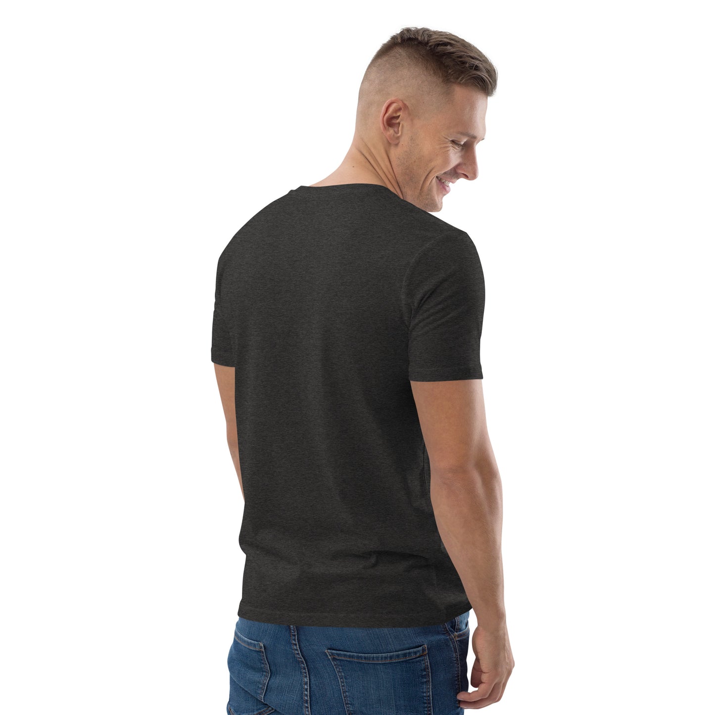 FIVE RULES Unisex organic t-shirt