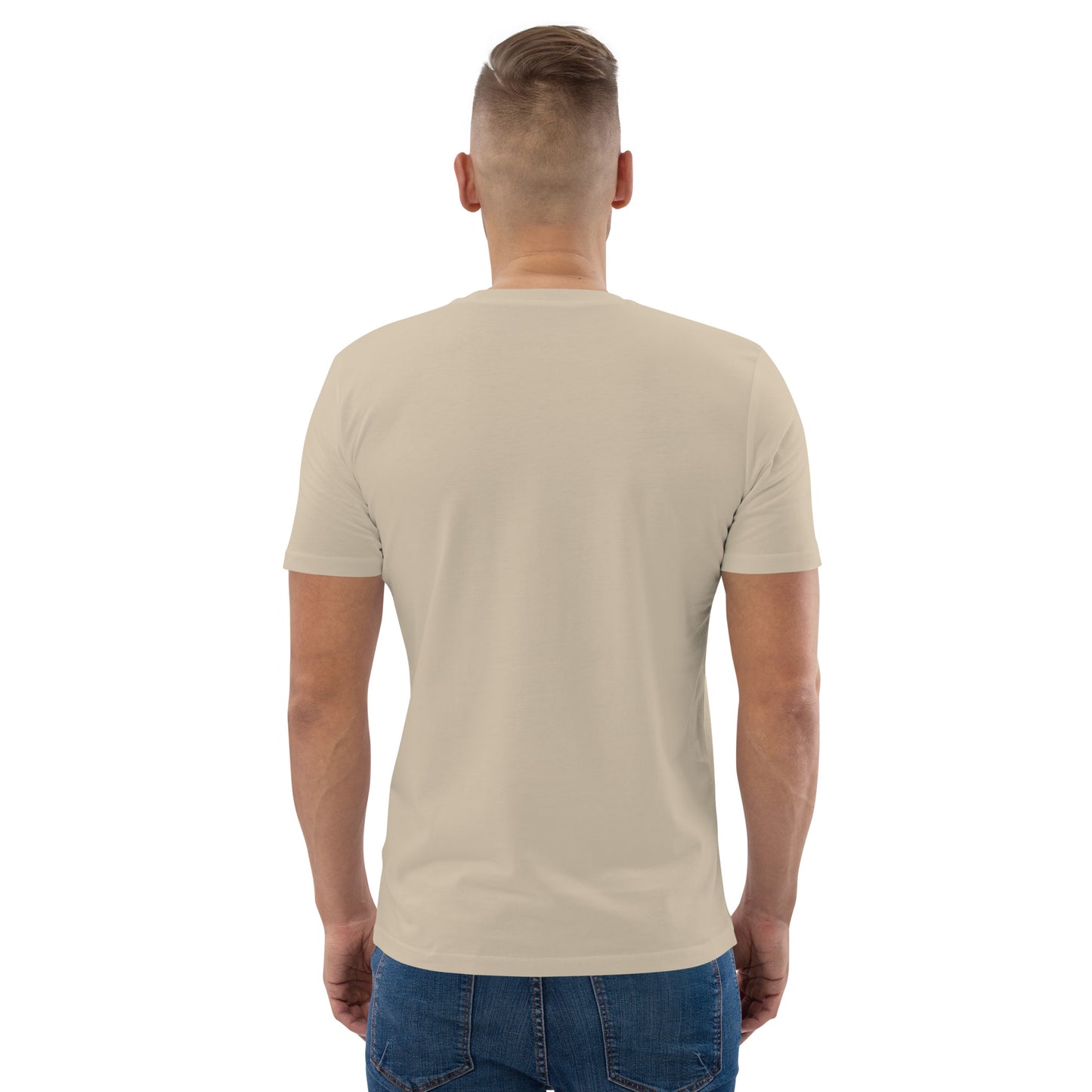 FIVE RULES Unisex organic t-shirt