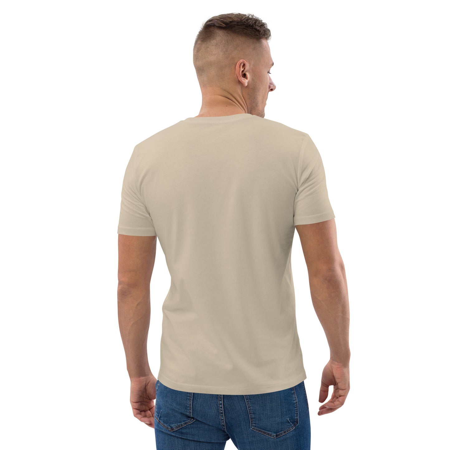 FIVE RULES Unisex organic t-shirt