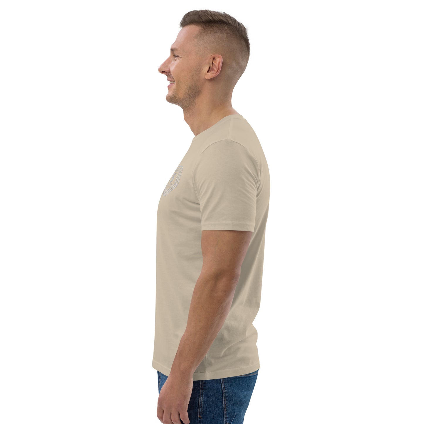 FIVE RULES Unisex organic t-shirt