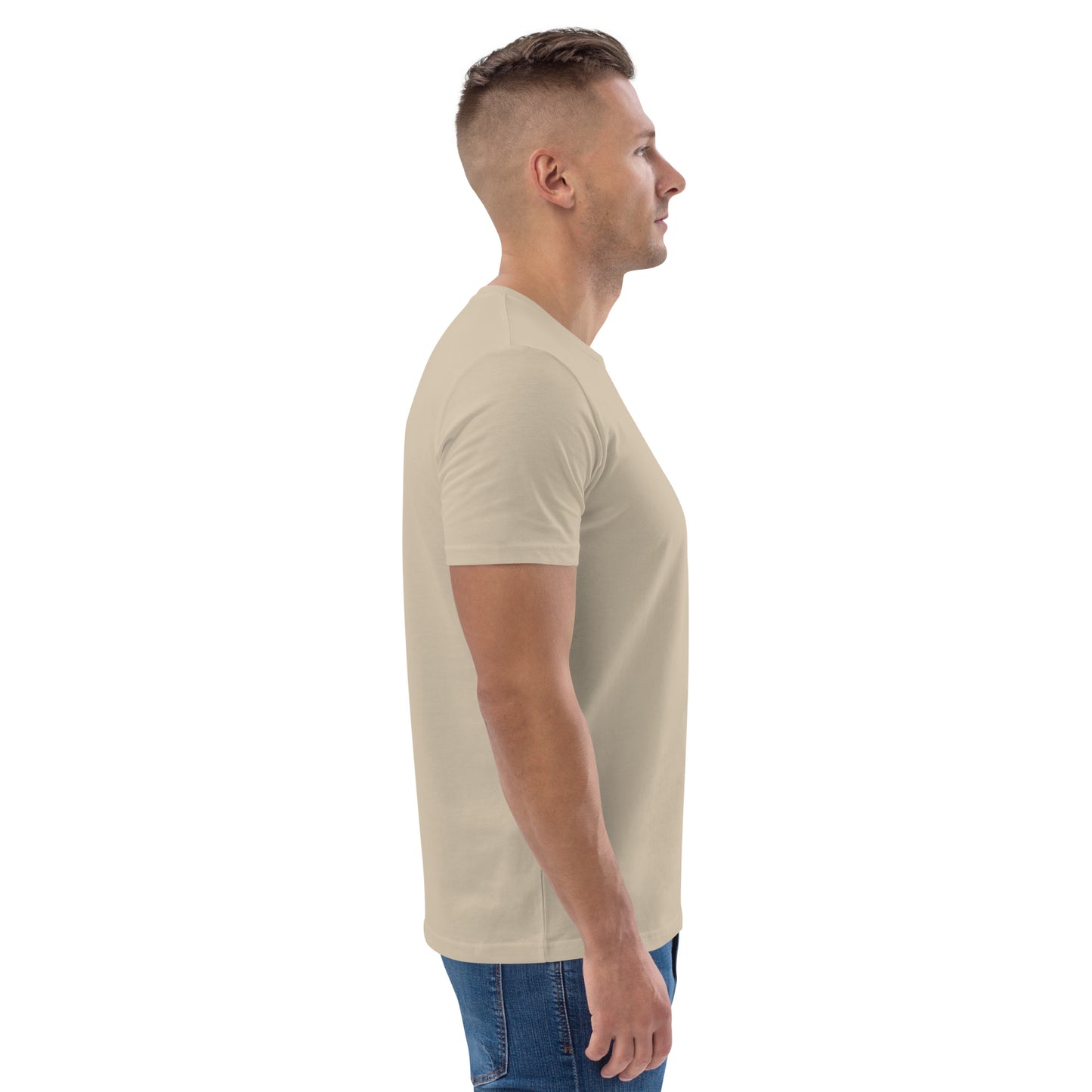 FIVE RULES Unisex organic t-shirt