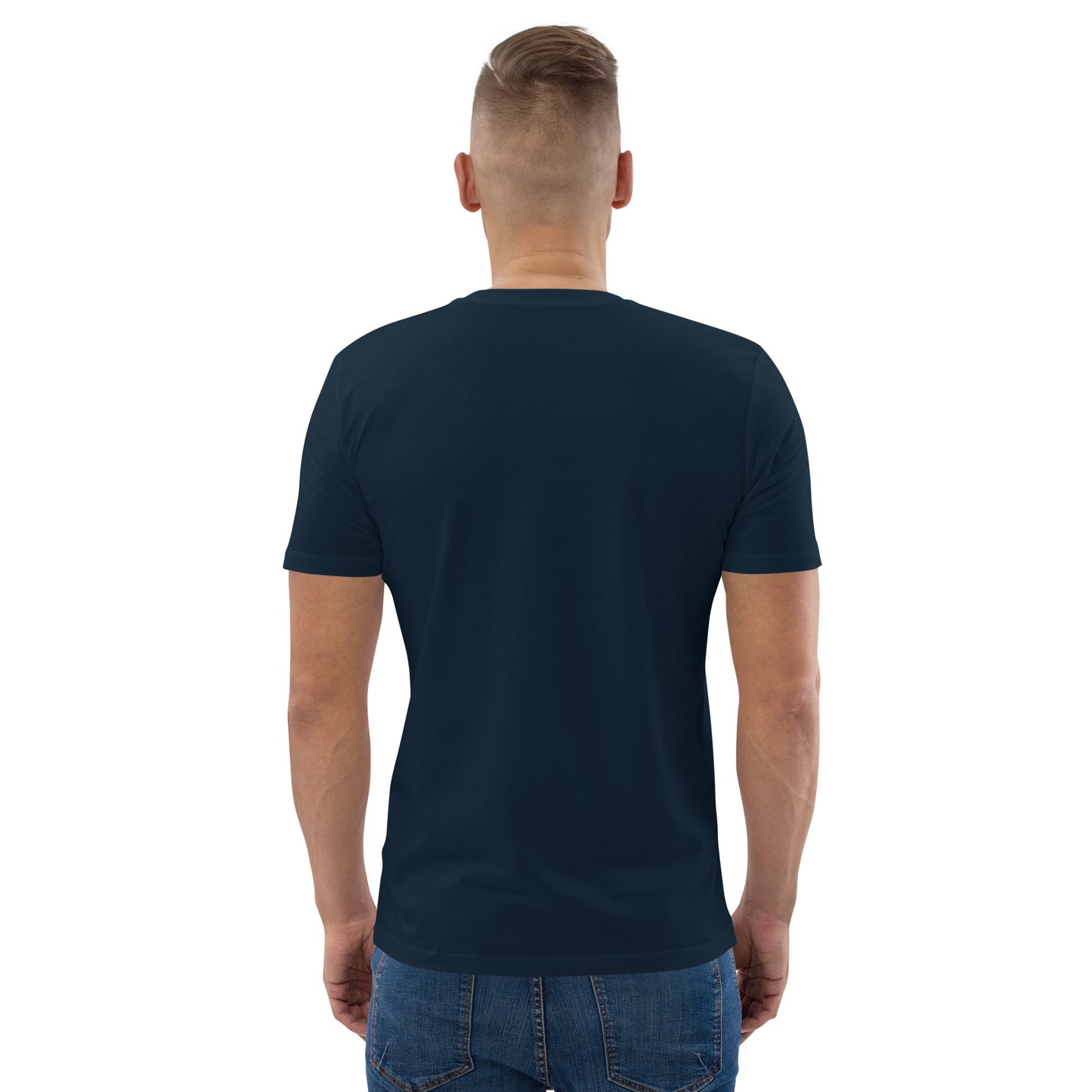 FIVE RULES Unisex organic t-shirt