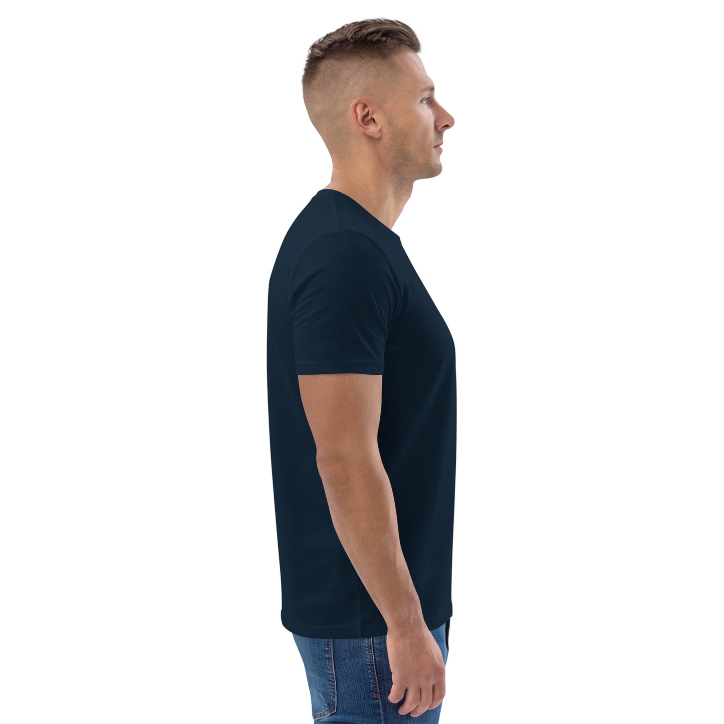 FIVE RULES Unisex organic t-shirt