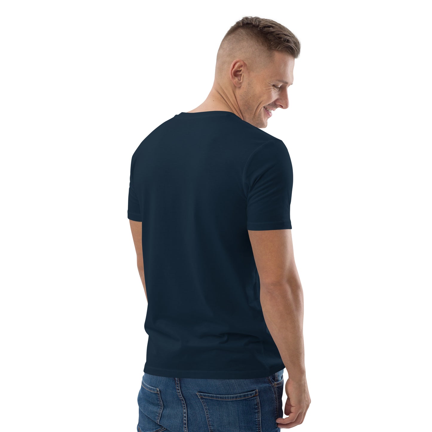 FIVE RULES Unisex organic t-shirt