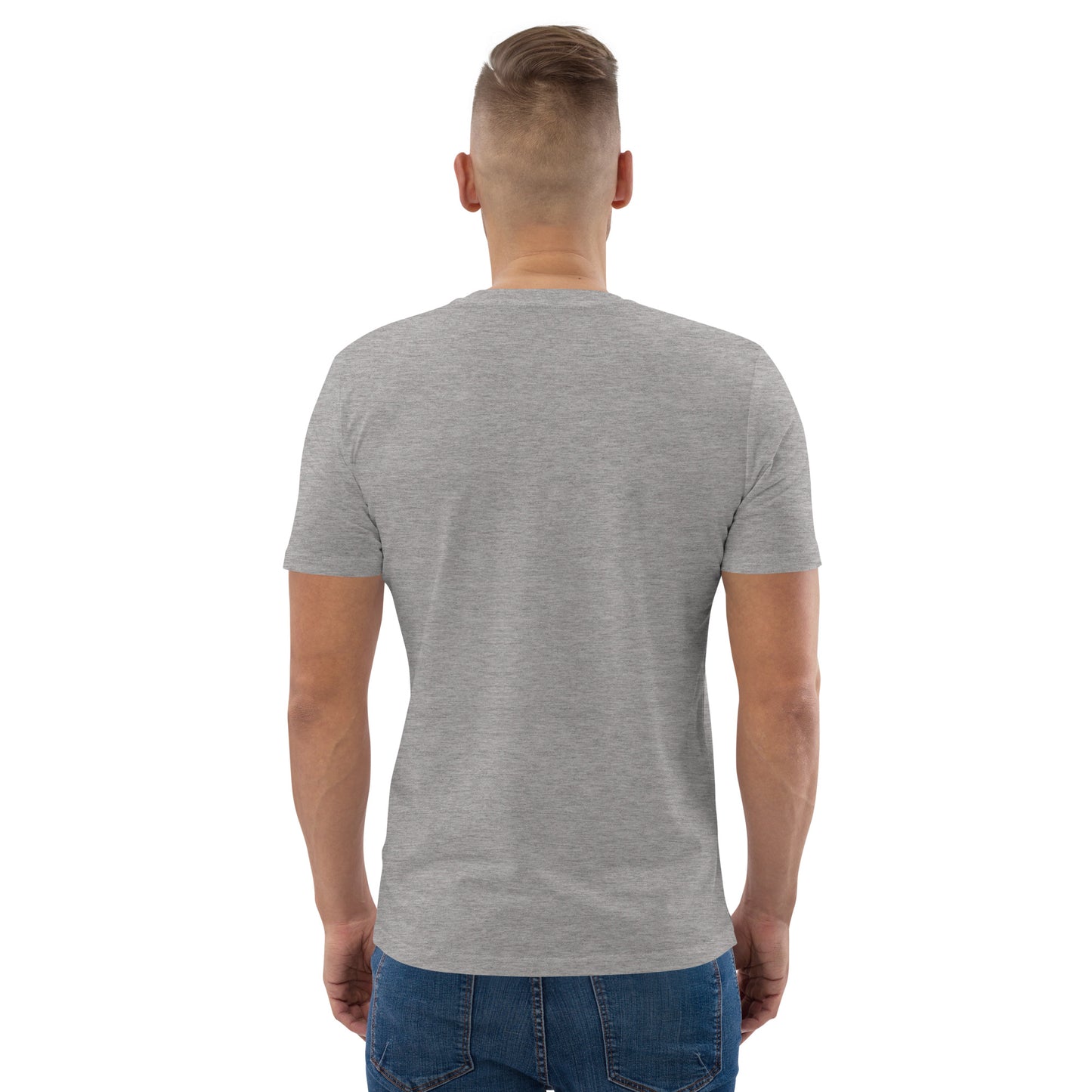 FIVE RULES Unisex organic t-shirt