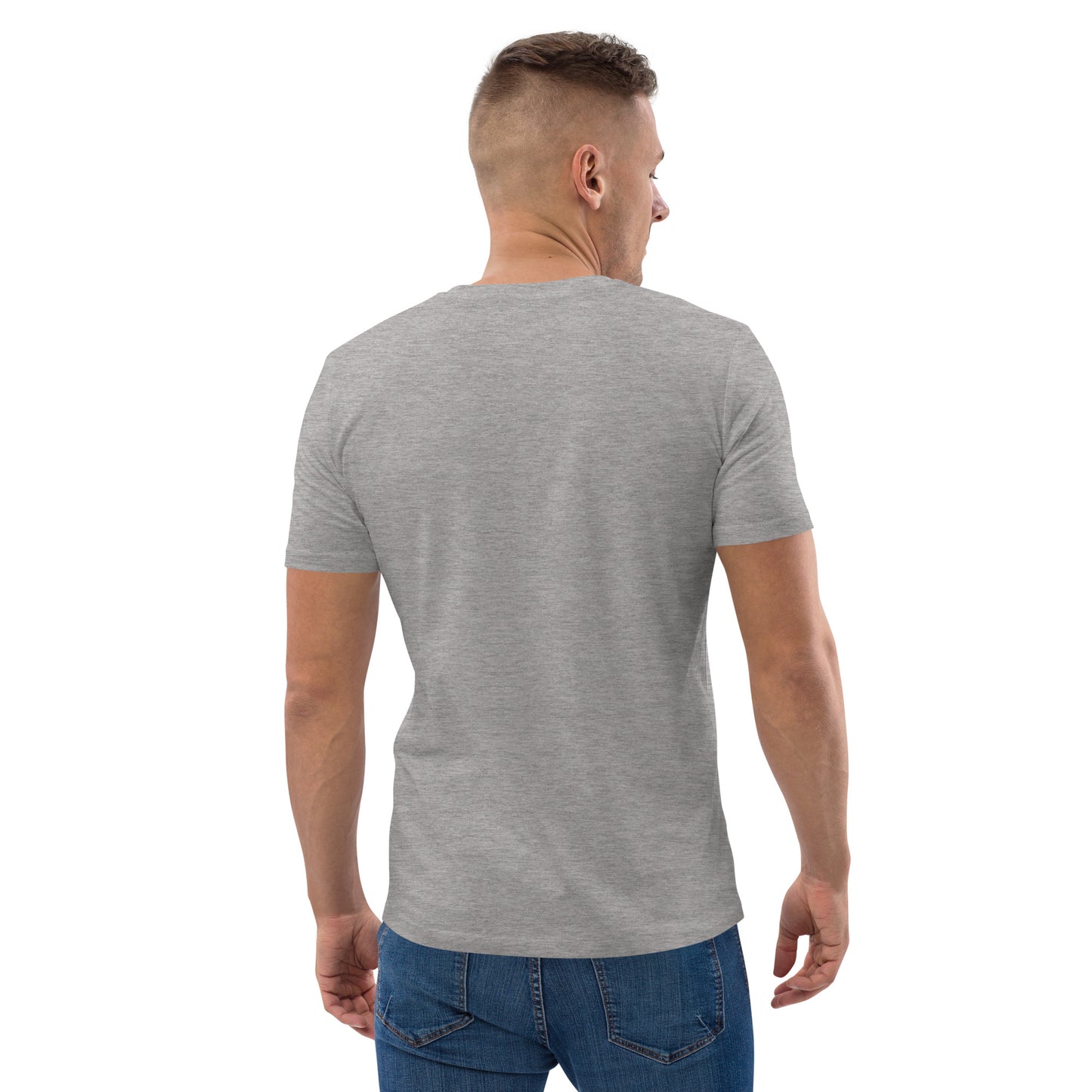 FIVE RULES Unisex organic t-shirt