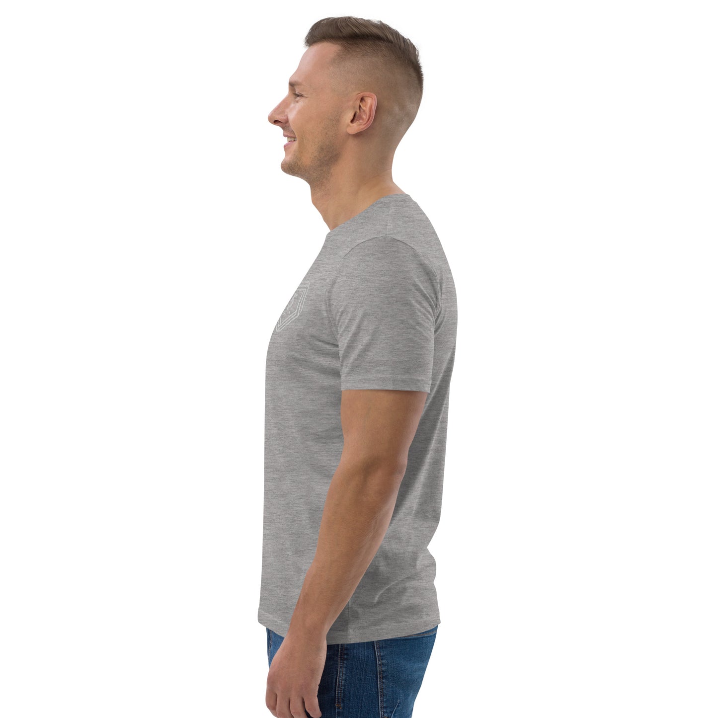 FIVE RULES Unisex organic t-shirt