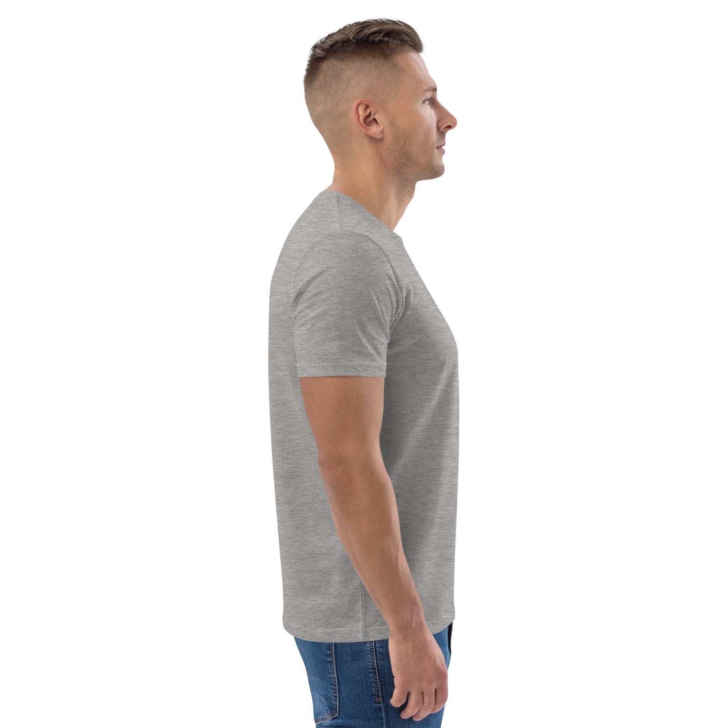 FIVE RULES Unisex organic t-shirt