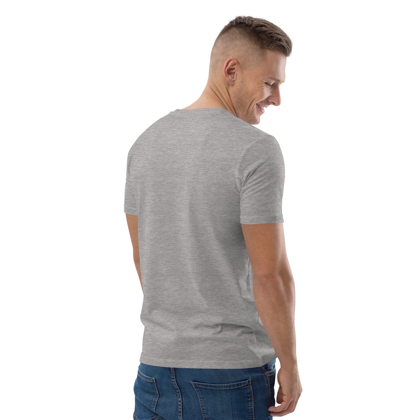 FIVE RULES Unisex organic t-shirt