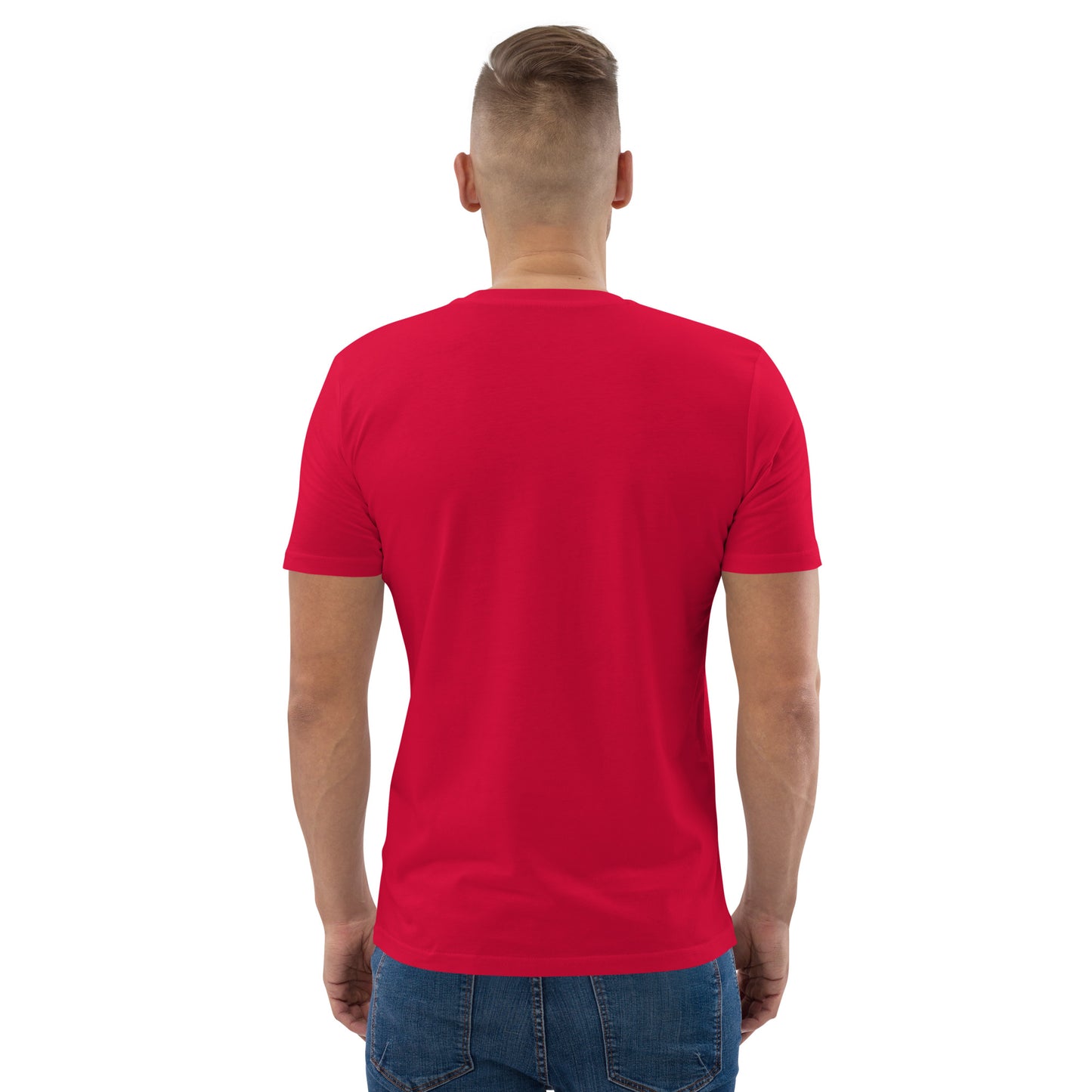 FIVE RULES Unisex organic t-shirt