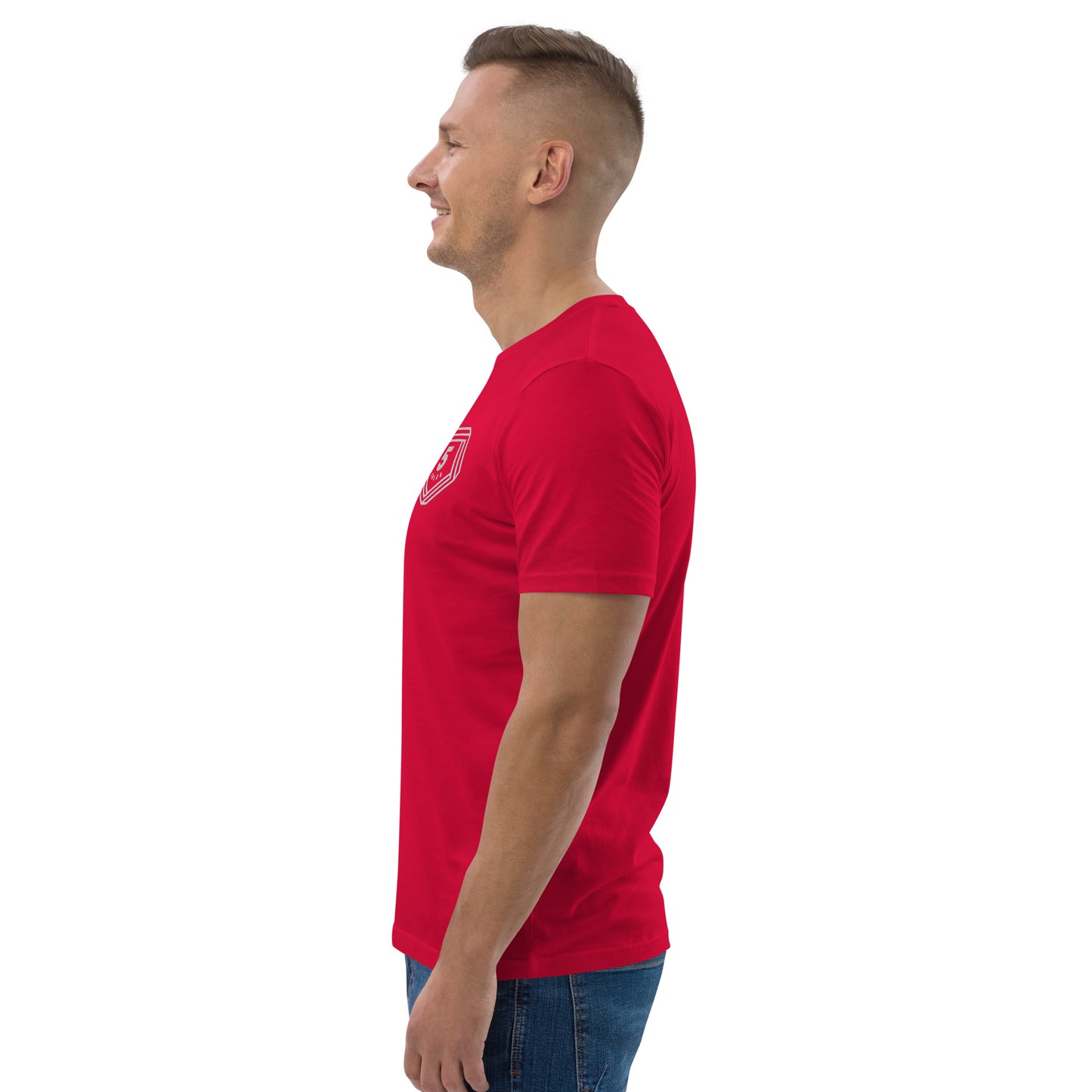 FIVE RULES Unisex organic t-shirt