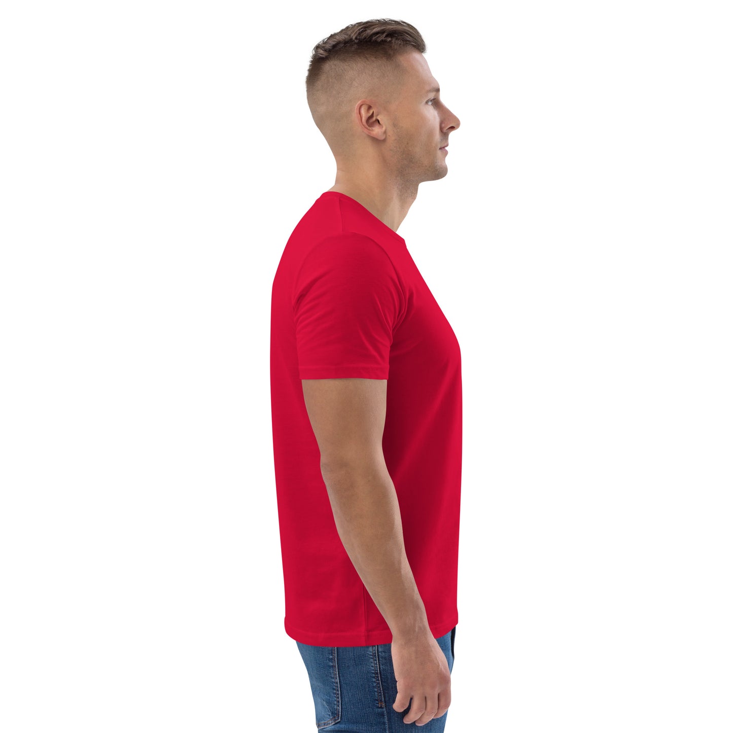 FIVE RULES Unisex organic t-shirt