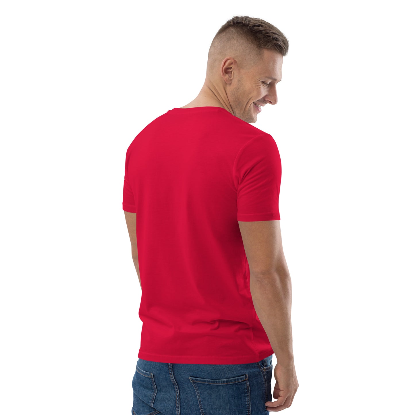 FIVE RULES Unisex organic t-shirt