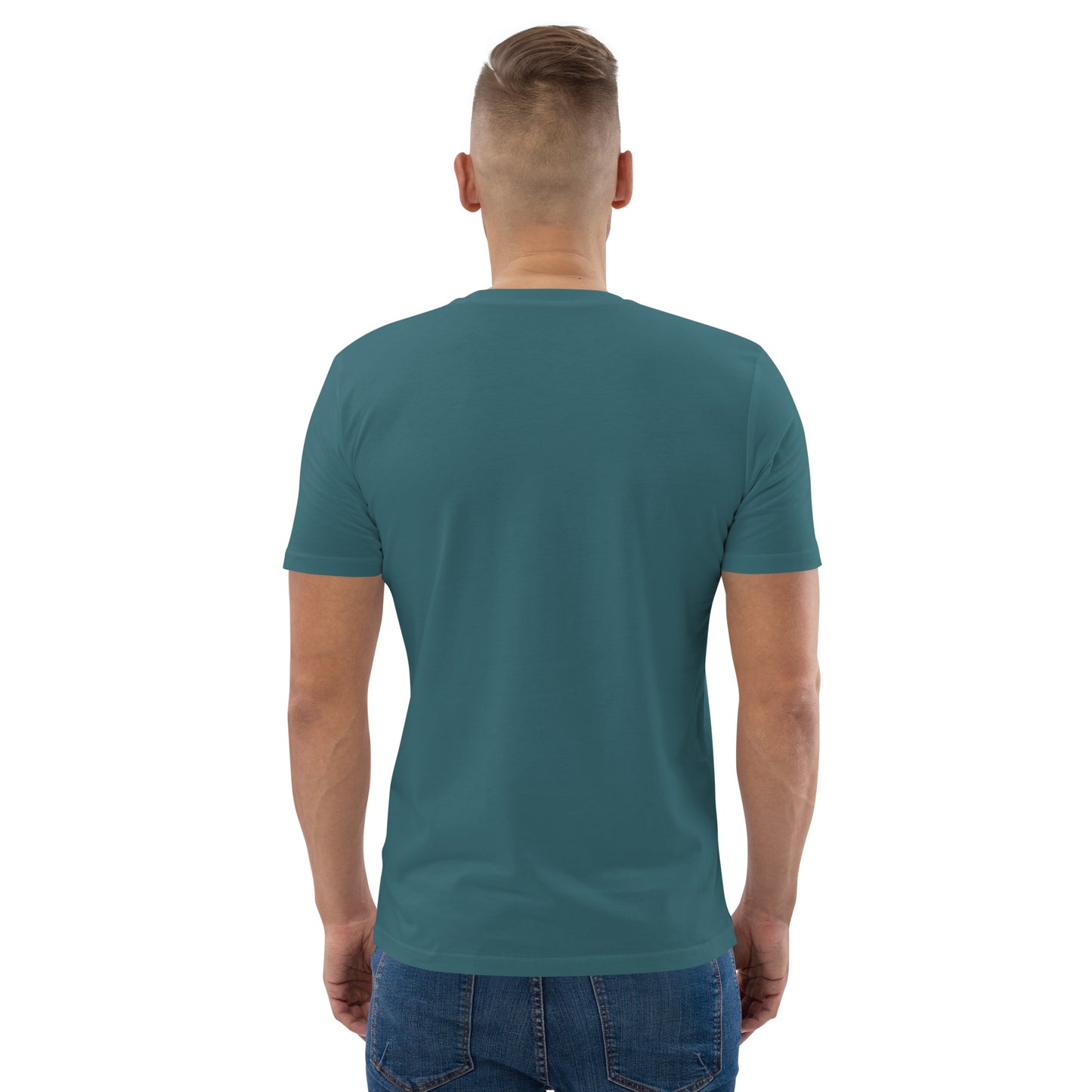 FIVE RULES Unisex organic t-shirt