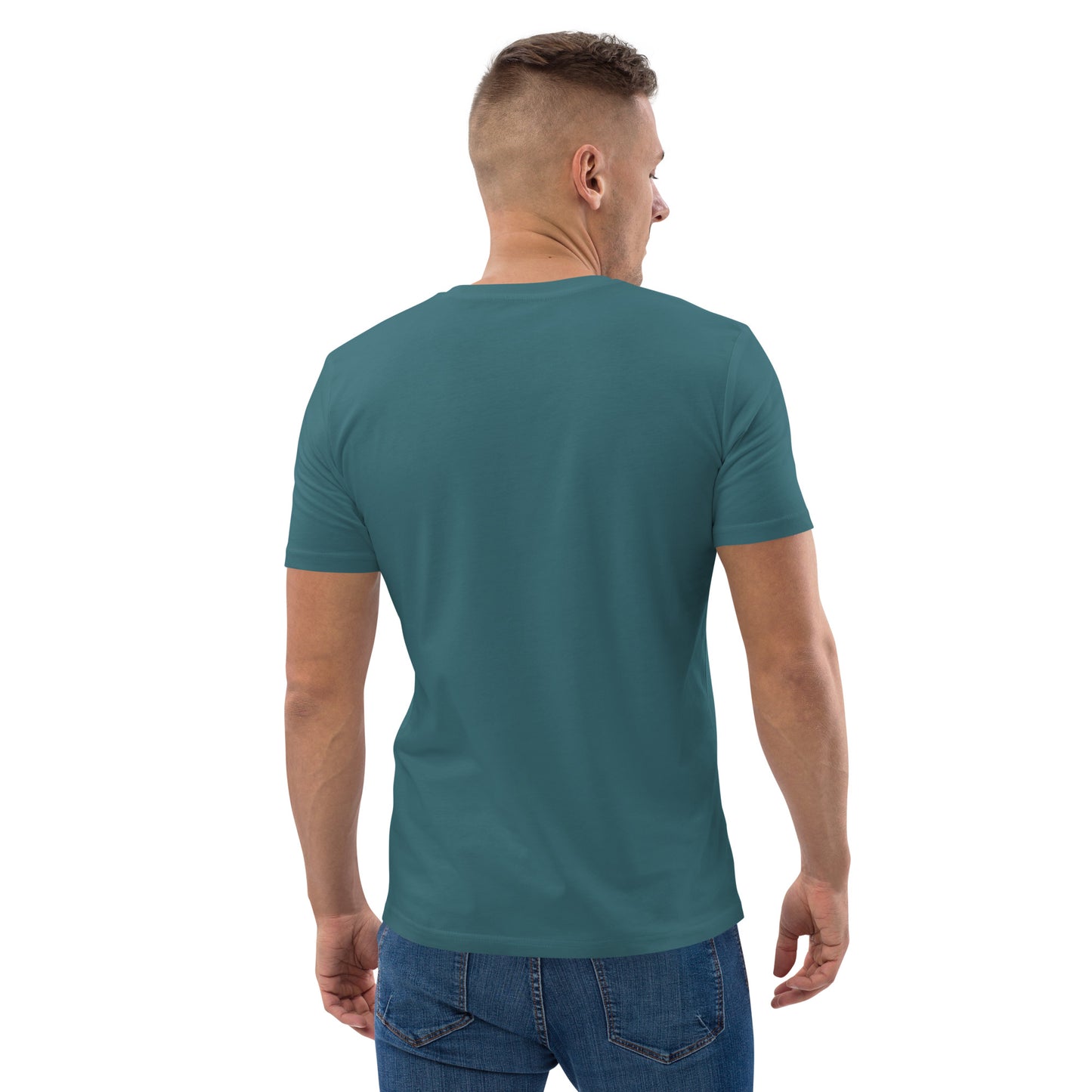 FIVE RULES Unisex organic t-shirt