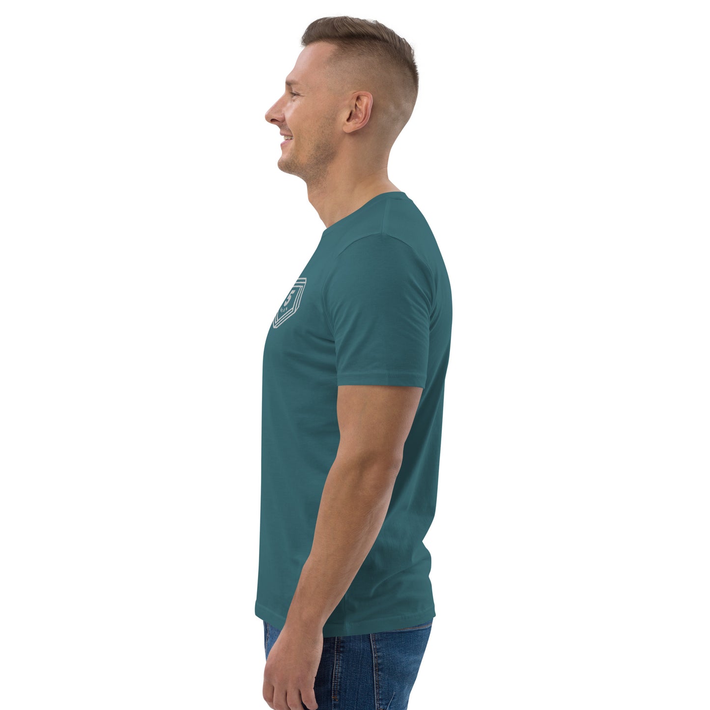 FIVE RULES Unisex organic t-shirt