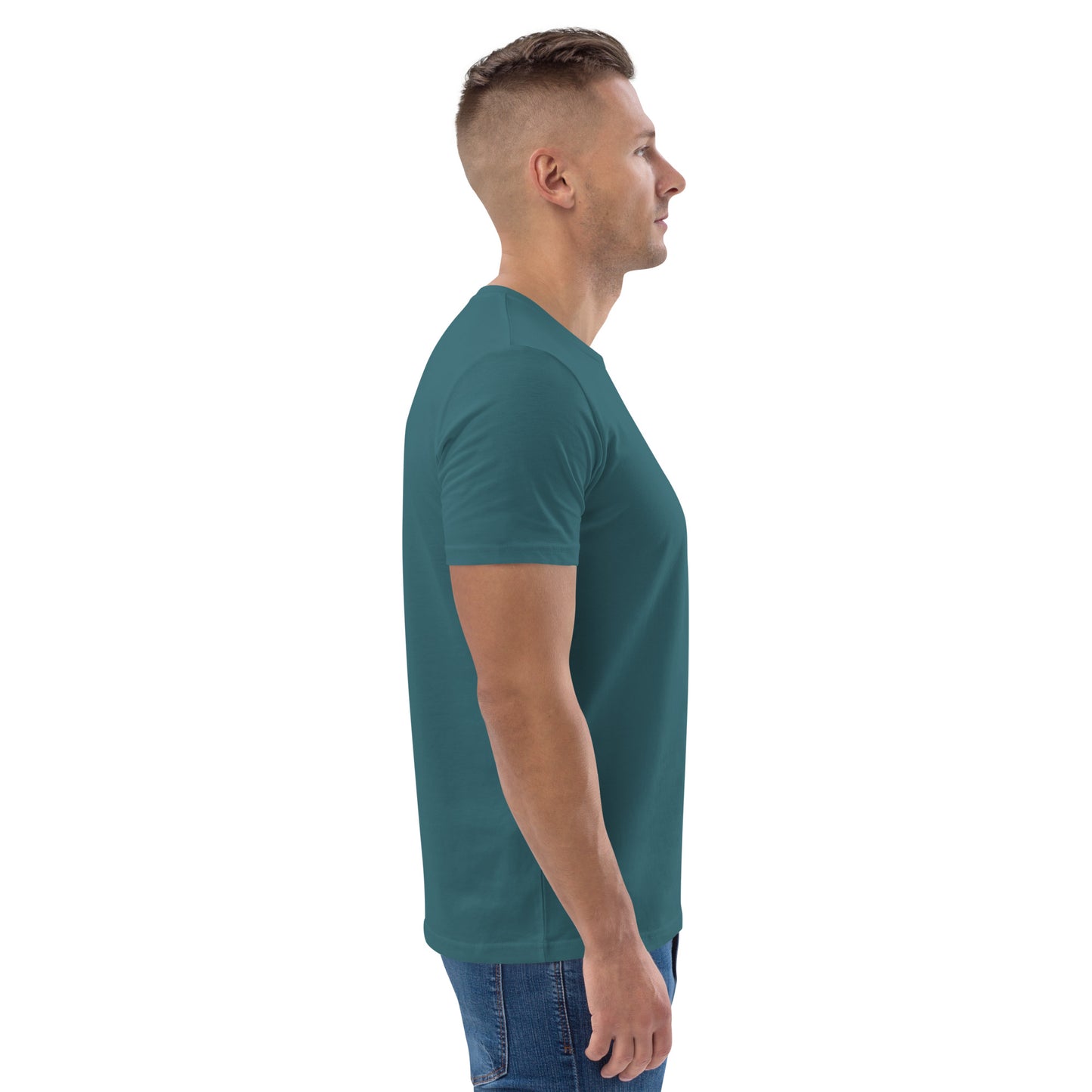 FIVE RULES Unisex organic t-shirt