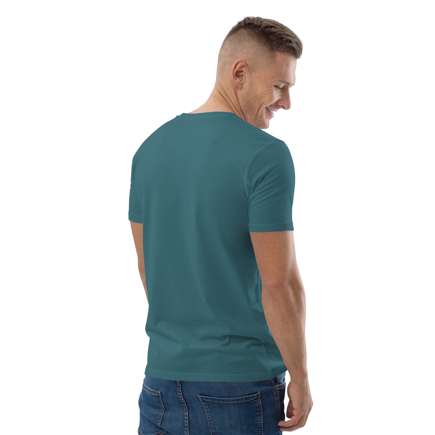 FIVE RULES Unisex organic t-shirt