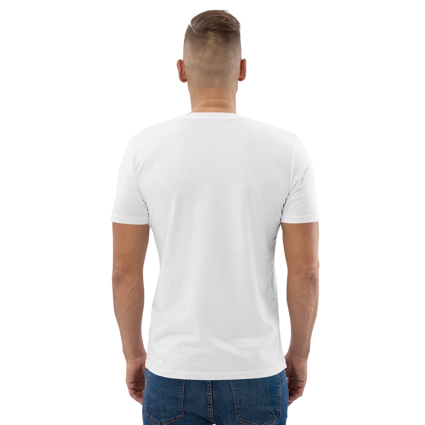 FIVE RULES Unisex organic t-shirt