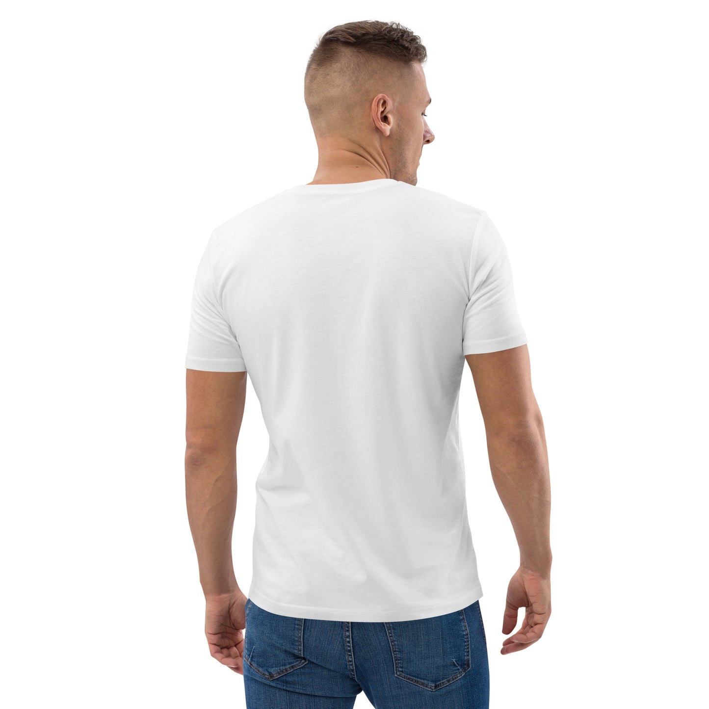FIVE RULES Unisex organic t-shirt