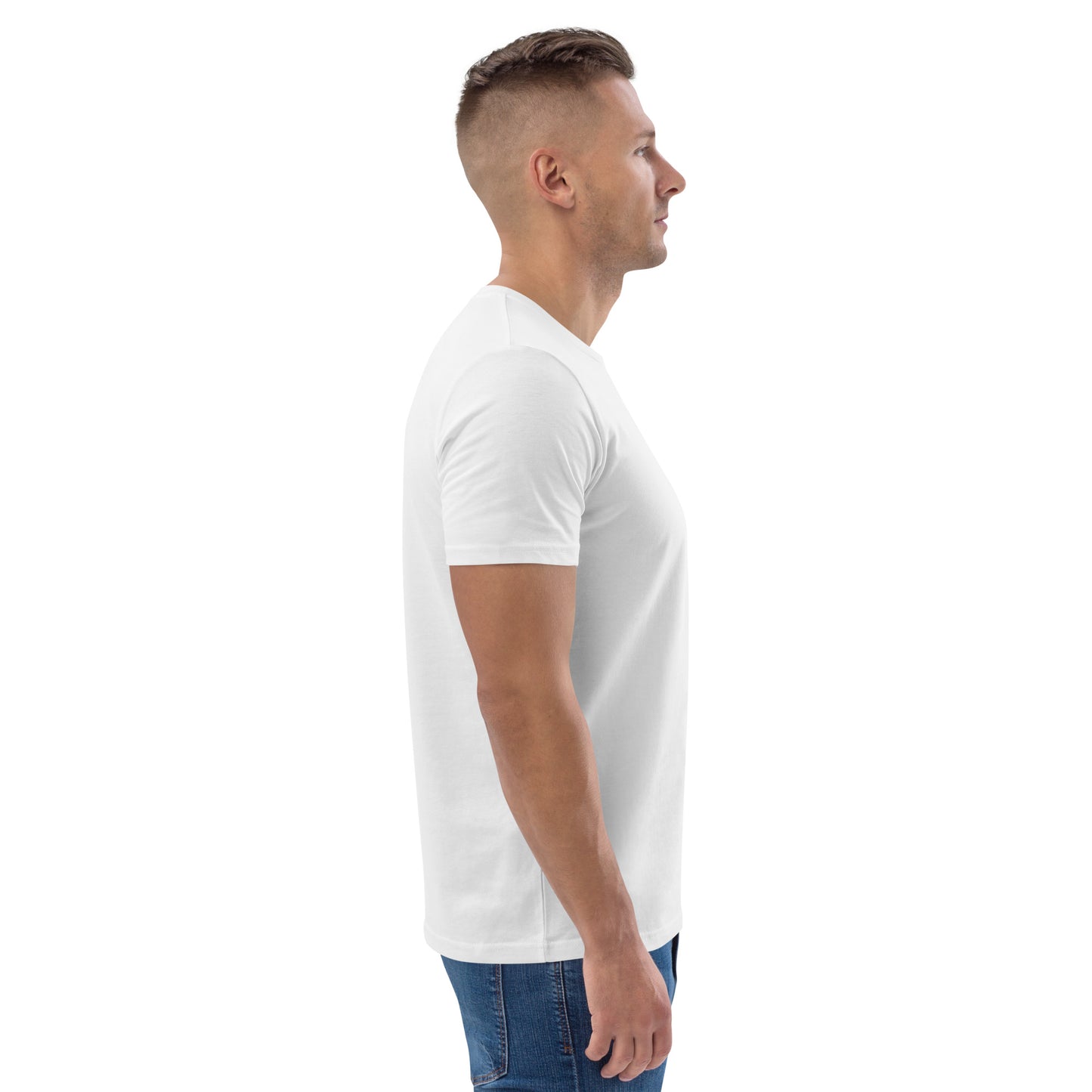 FIVE RULES Unisex organic t-shirt