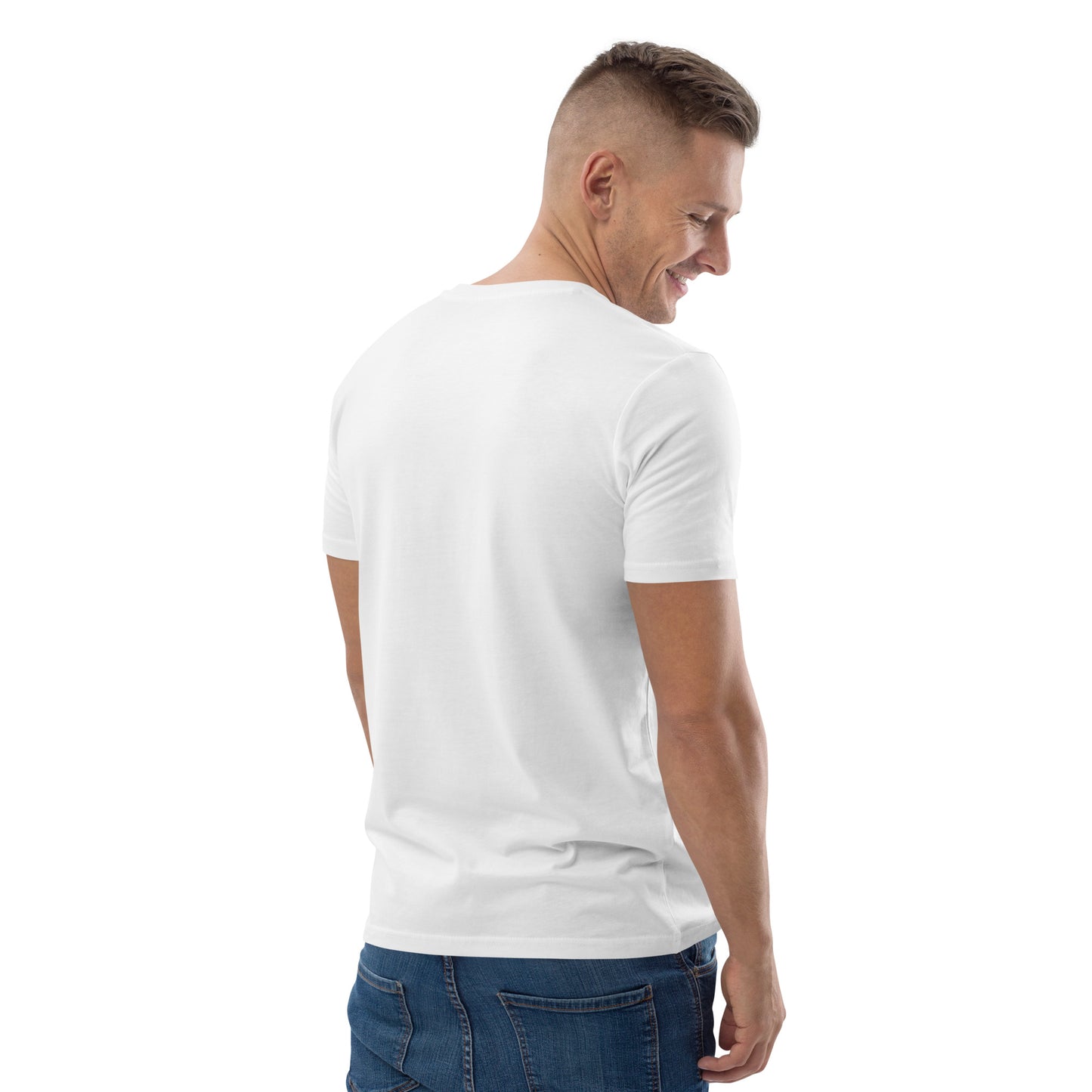 FIVE RULES Unisex organic t-shirt