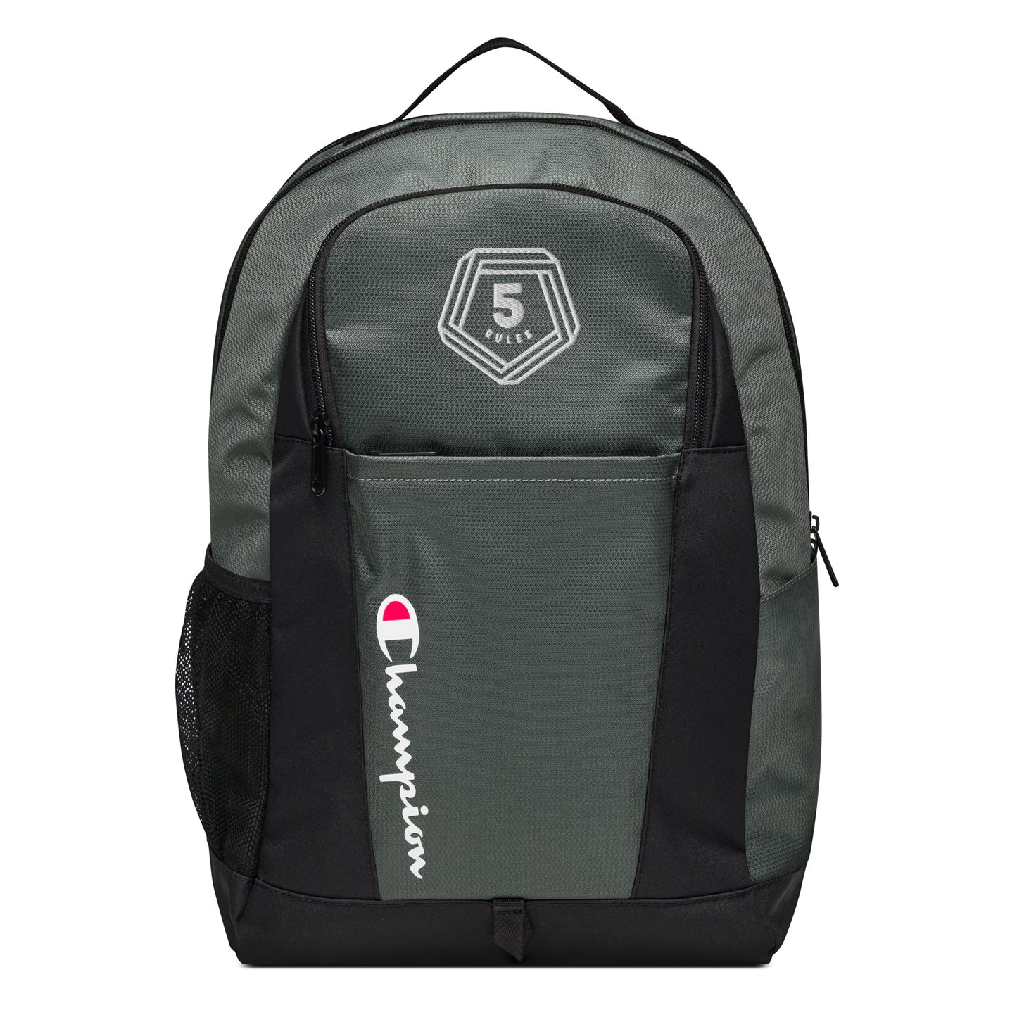 Five Rules Champion backpack