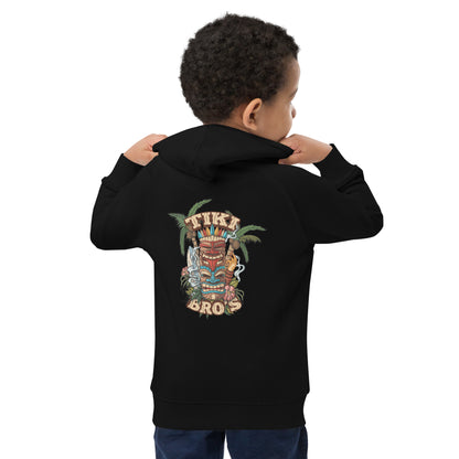 Kids TIKI BRO'S eco hoodie